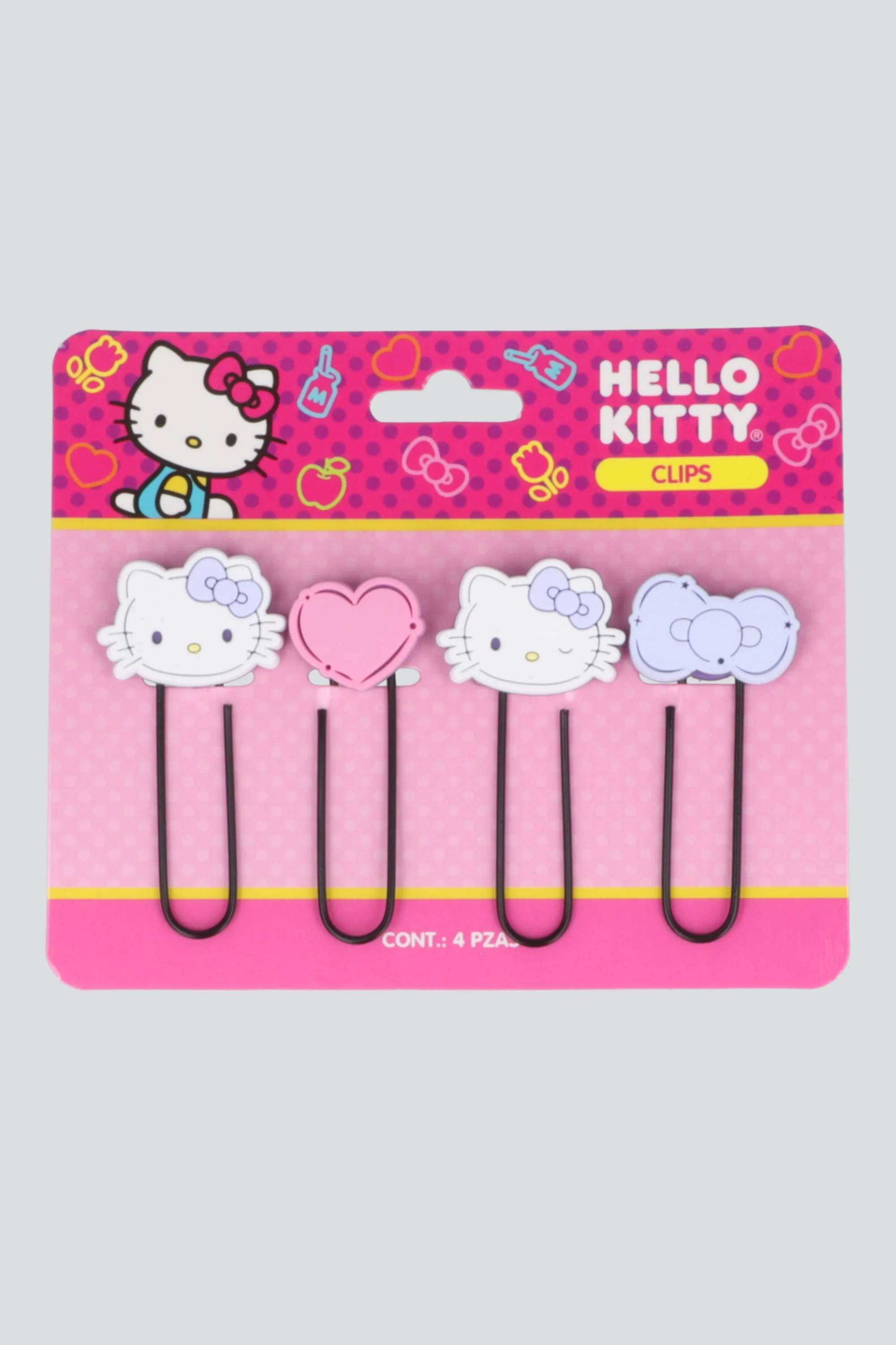 Set clips Hello Kitty