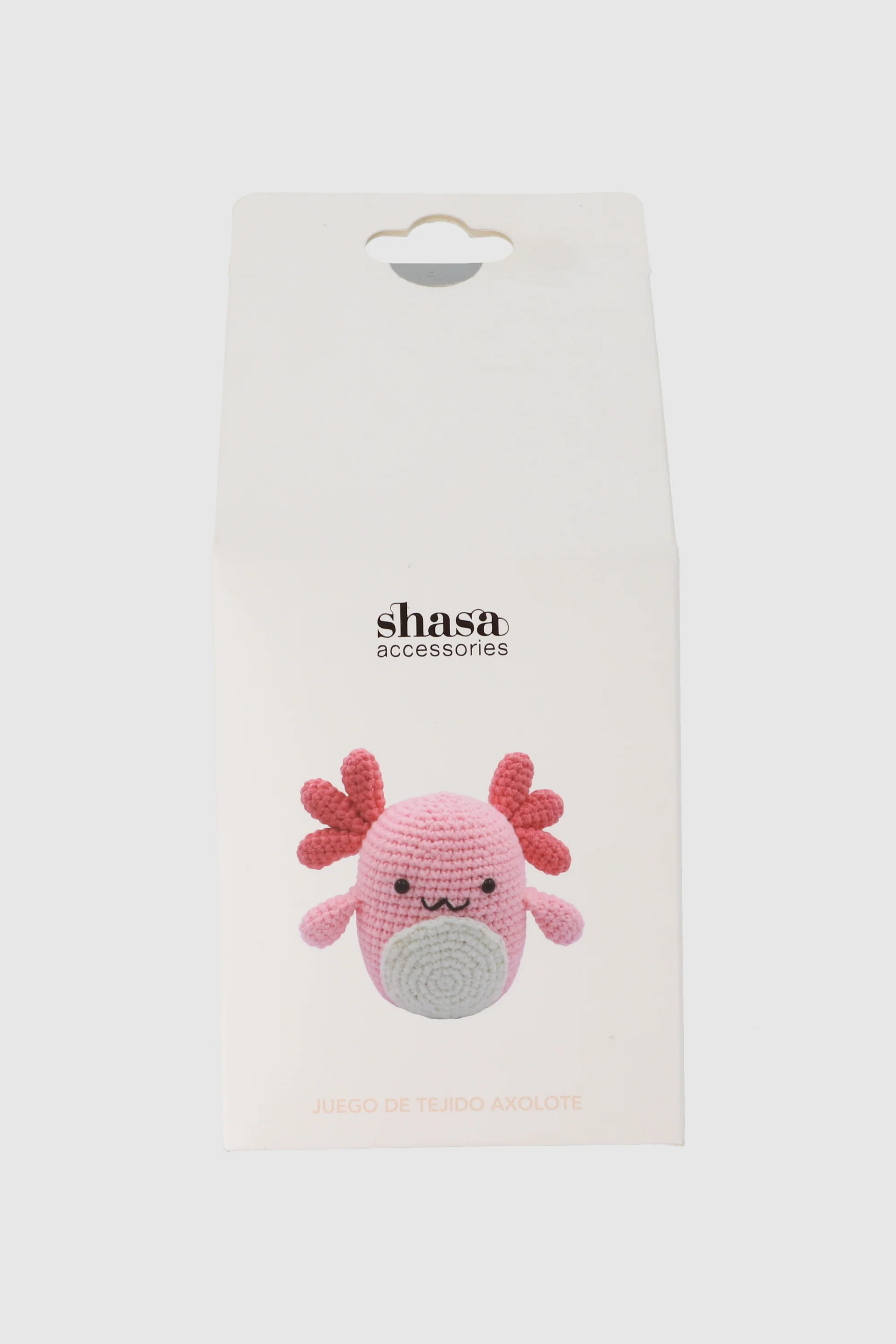 Set DIY peluche crochet