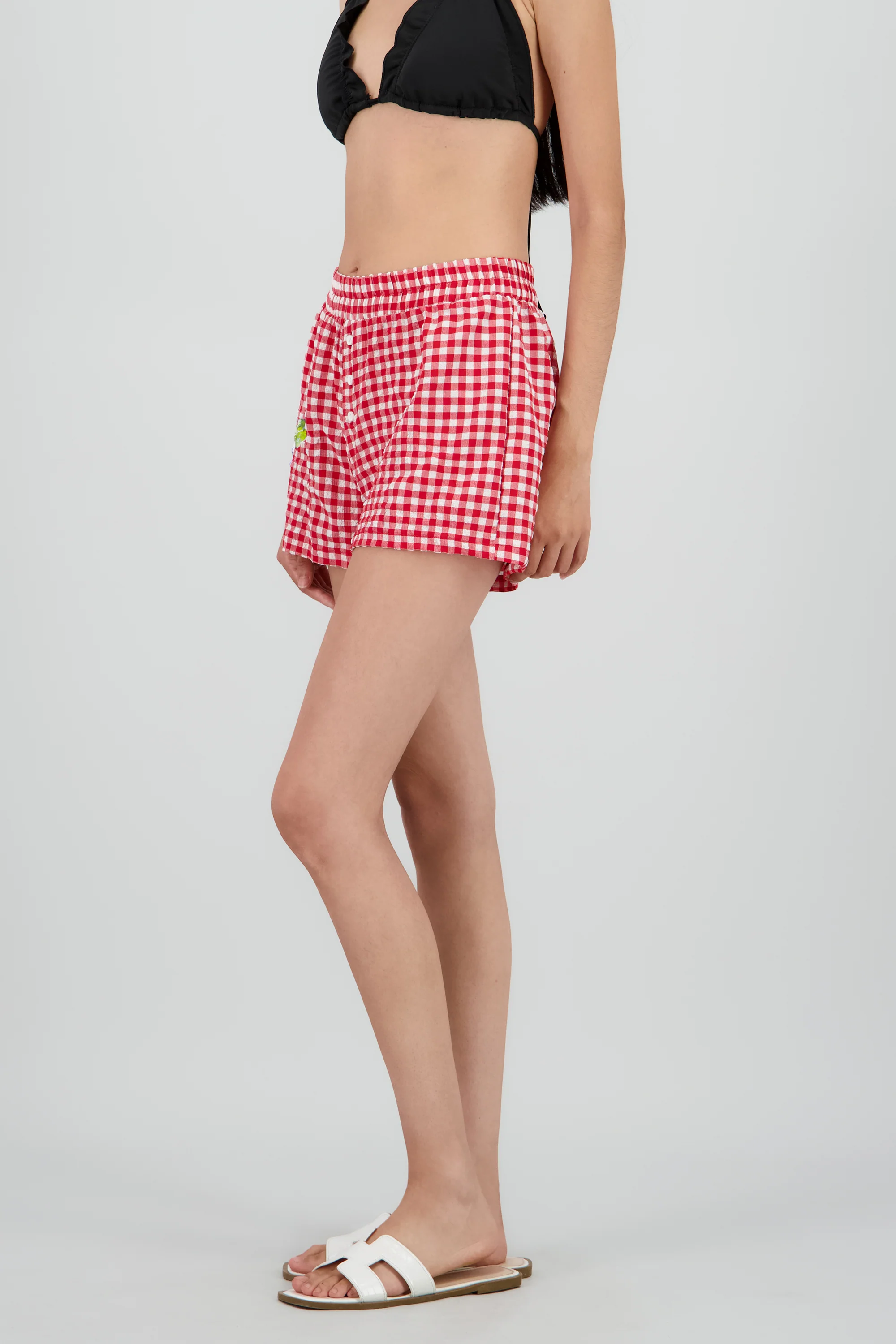 Short cuadros est moras - Image 3