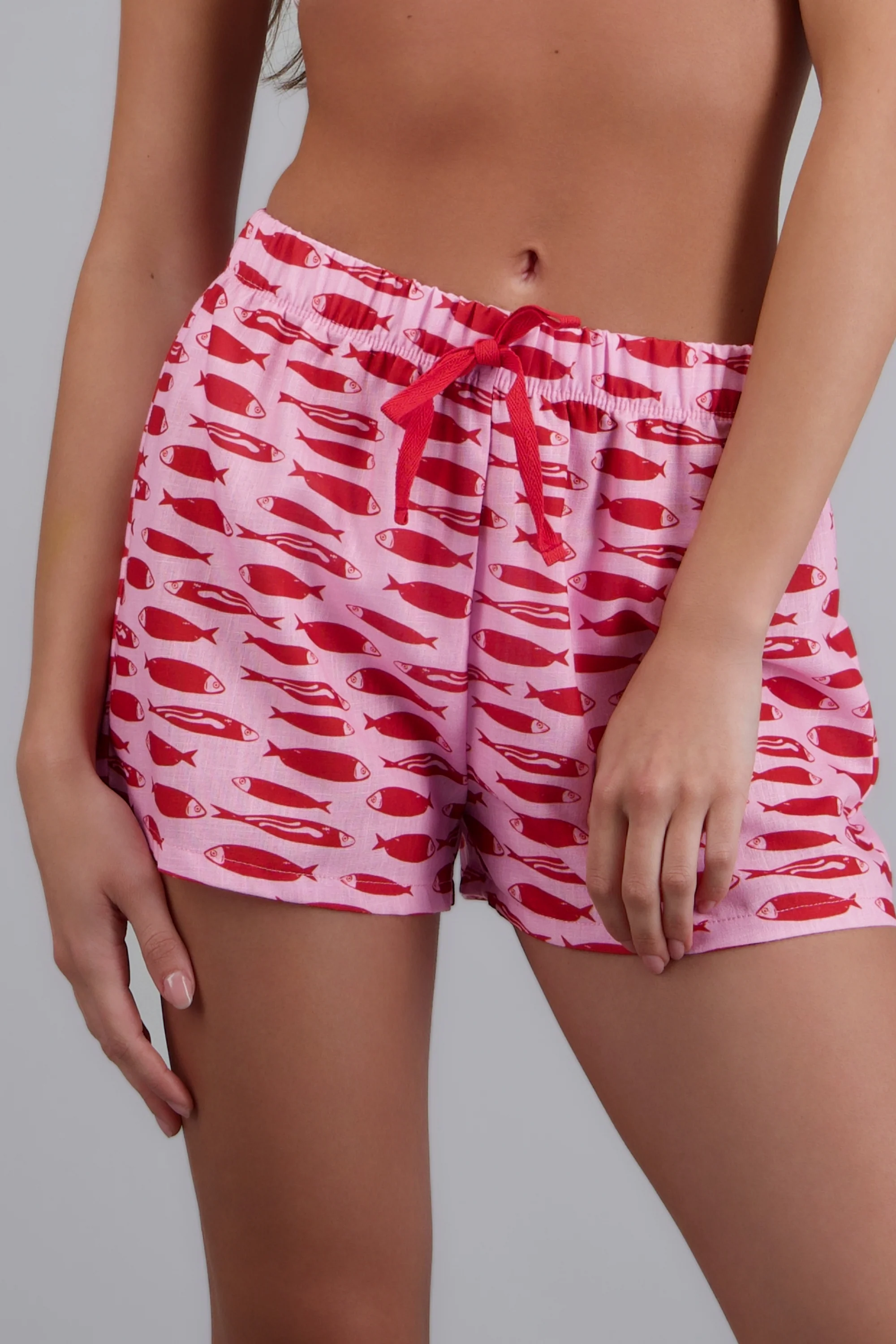 Short estampado pez - Image 5