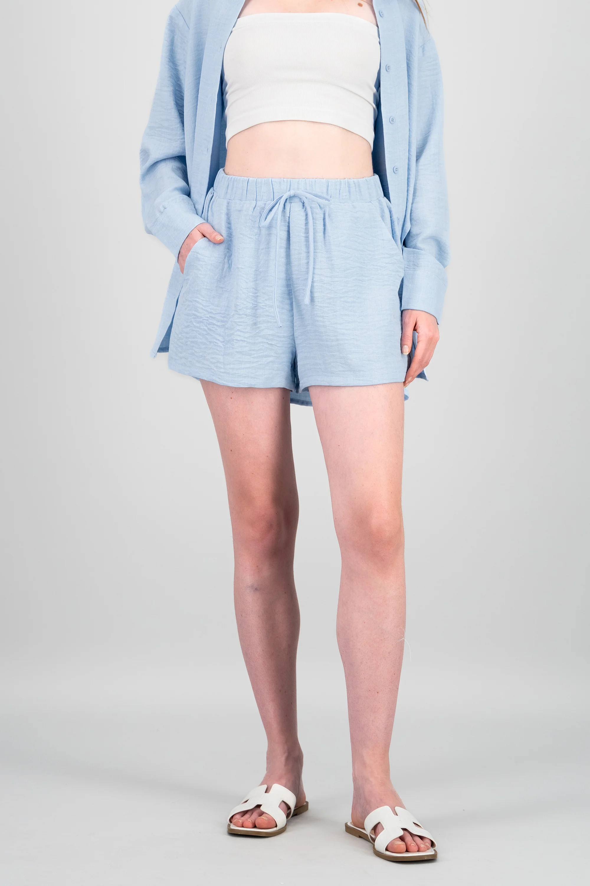 Shorts lisos - Image 2