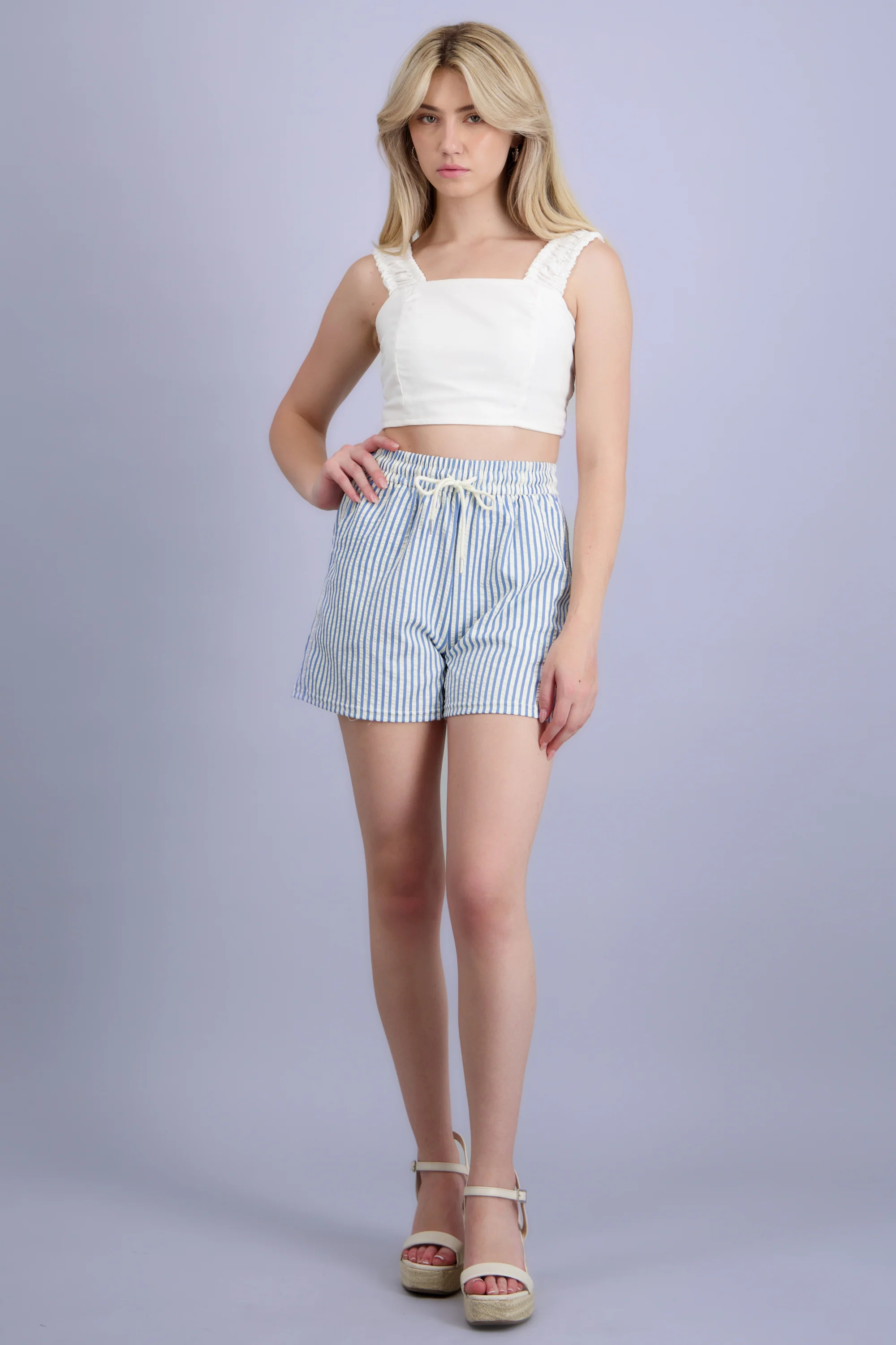 Short rayas texturas - Image 2