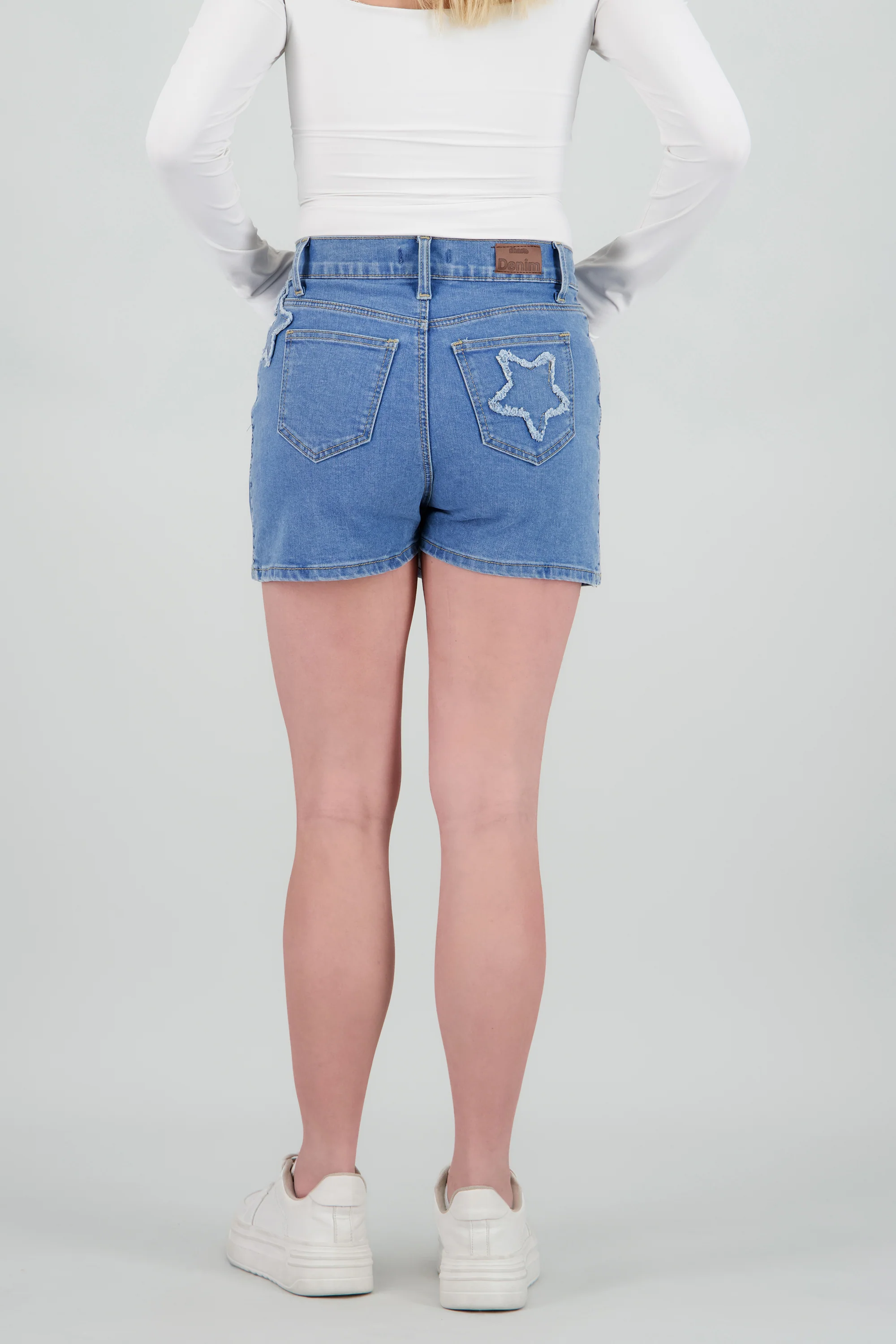 Skort estrellas abertura - Image 4