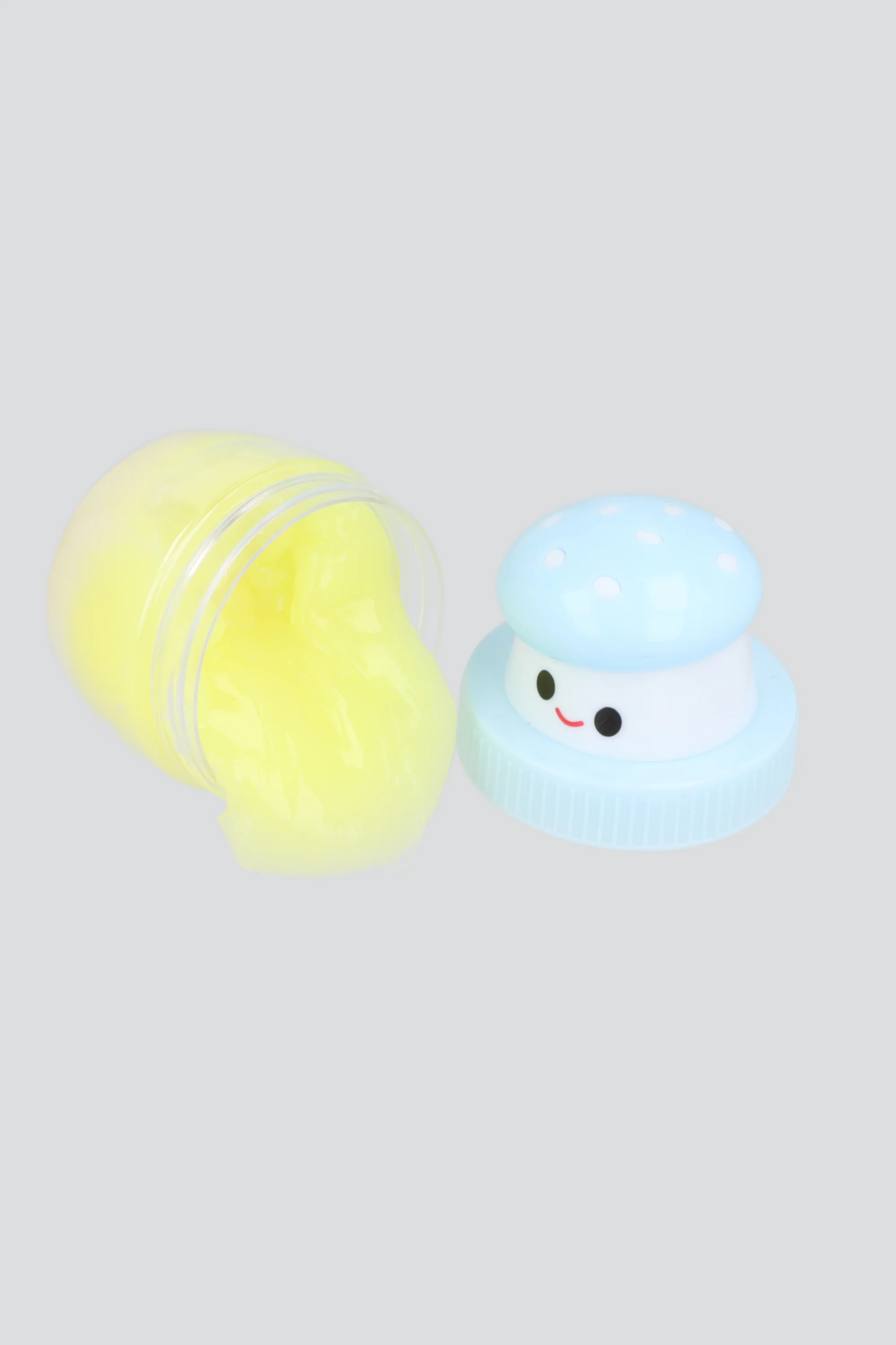 Slime hongo feliz