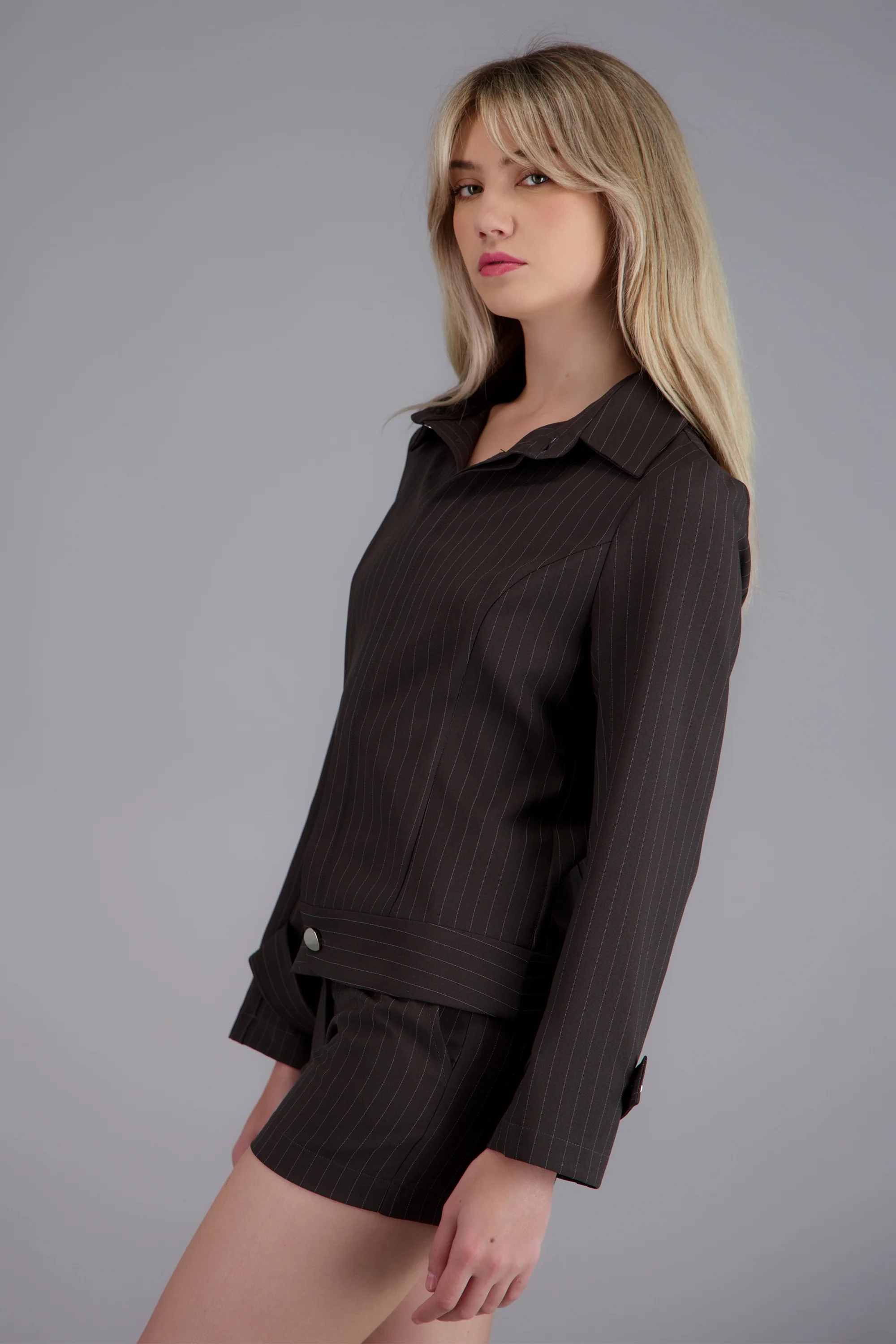 Sobrecamisa esctructura boton metalico - Image 3