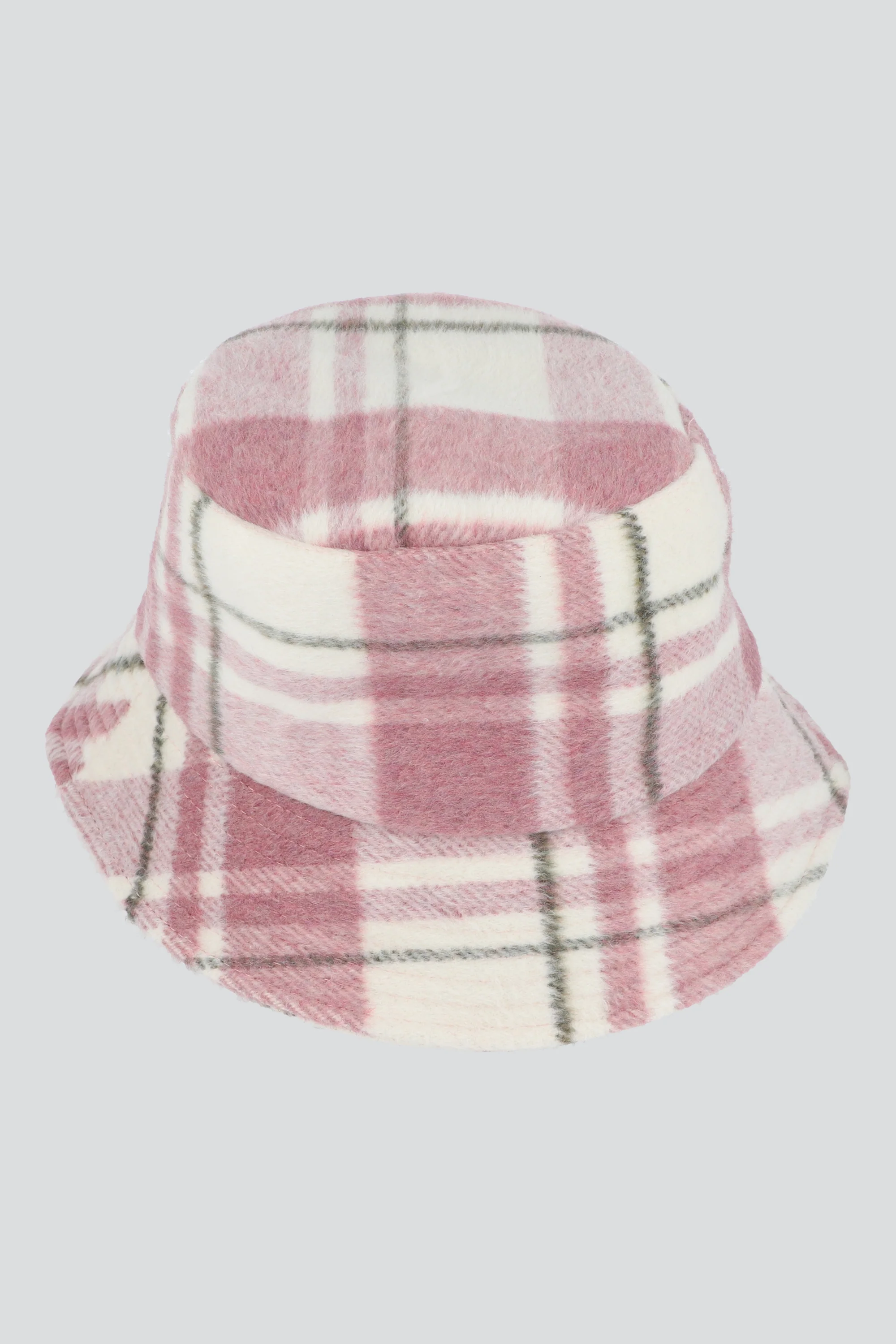 Sombrero bucket cuadros - Image 2