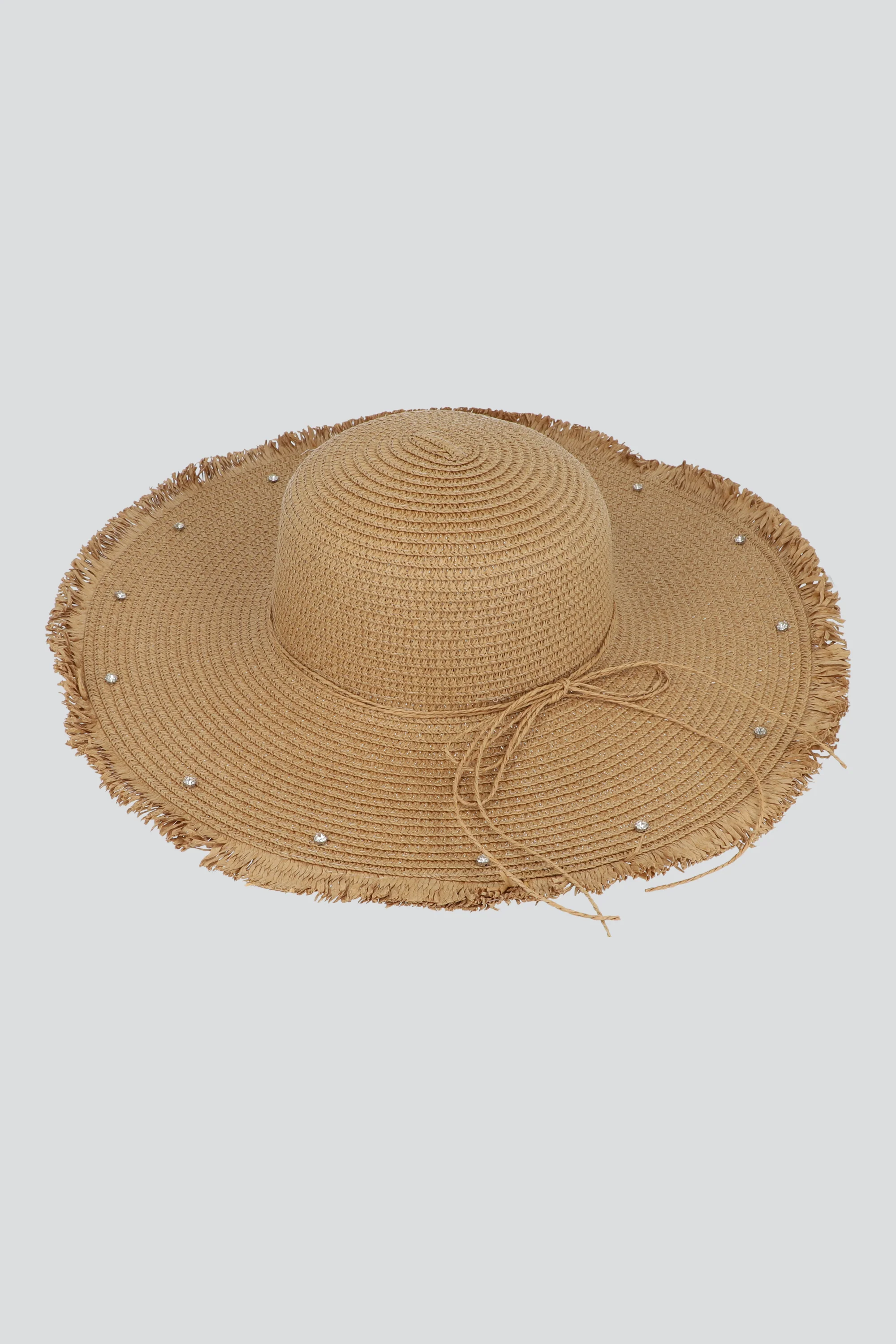 Sombrero floppy mini brillos - Image 2