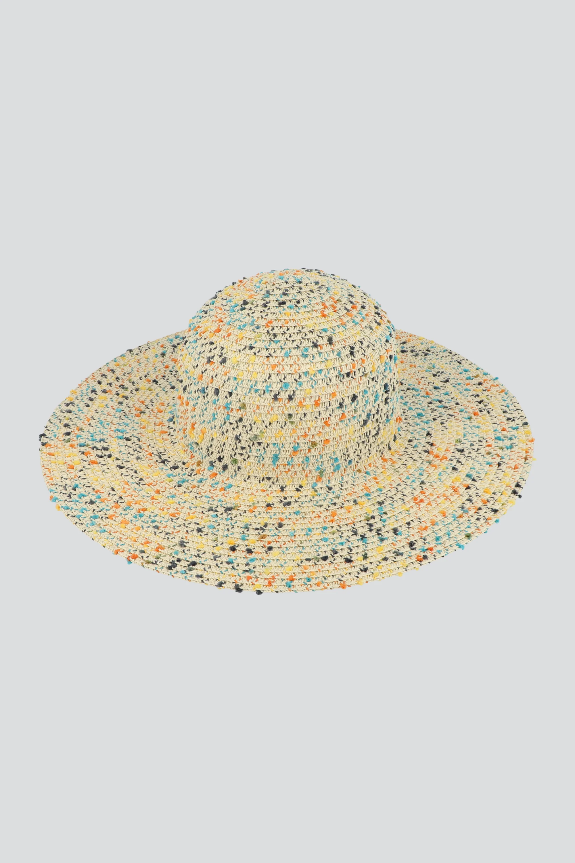 Sombrero floppy multicolor