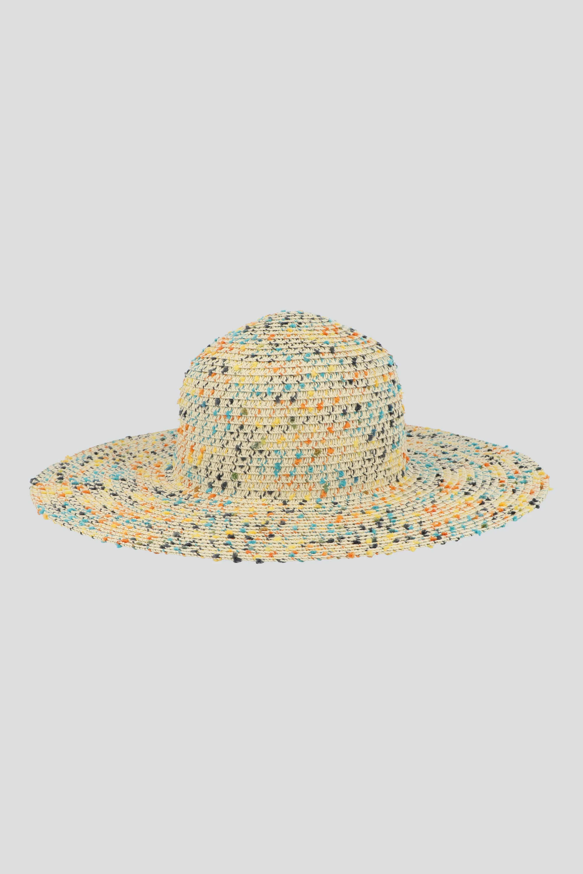 Sombrero floppy multicolor - Image 2