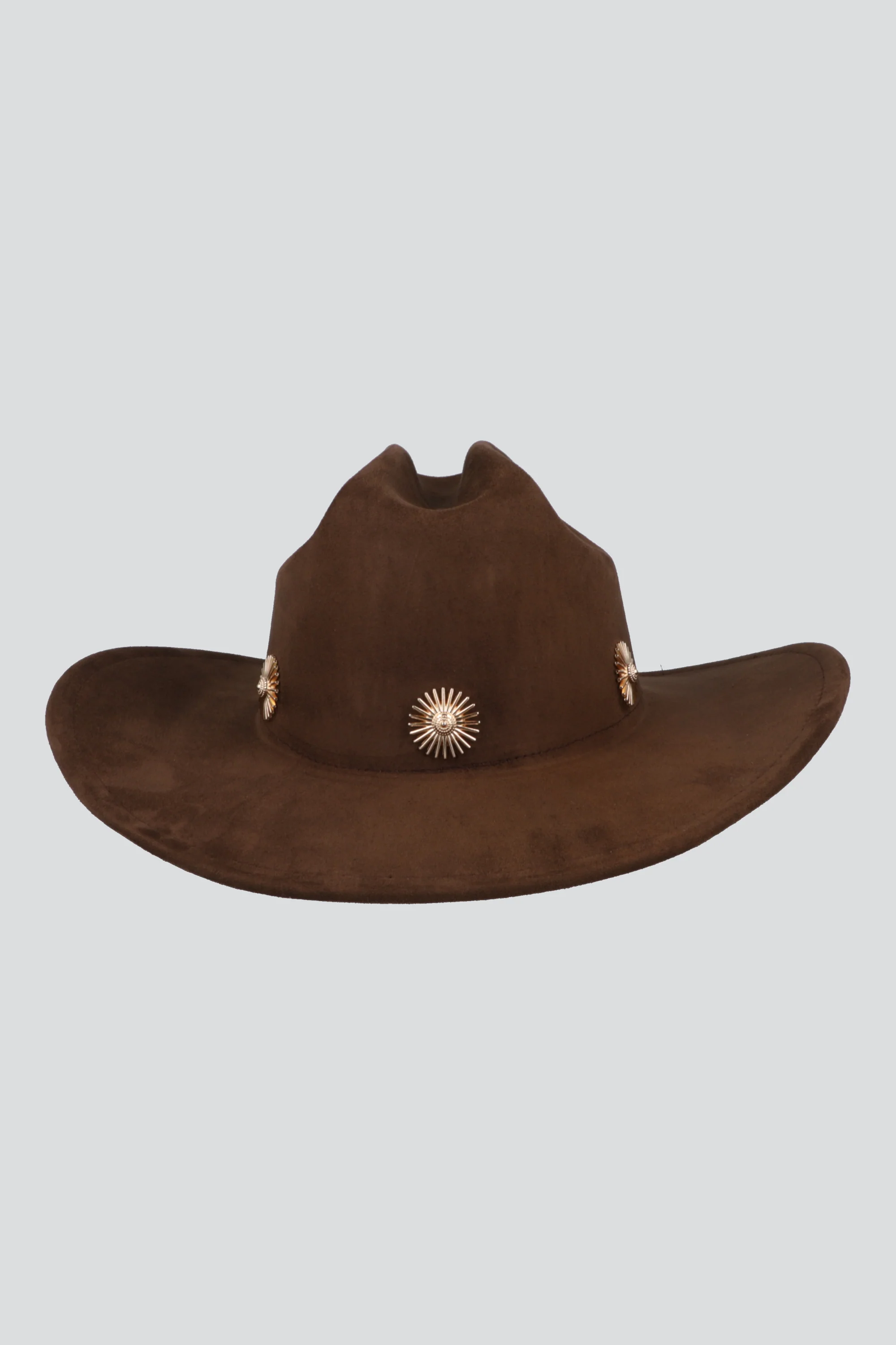 Sombrero vaquero aplicación sol