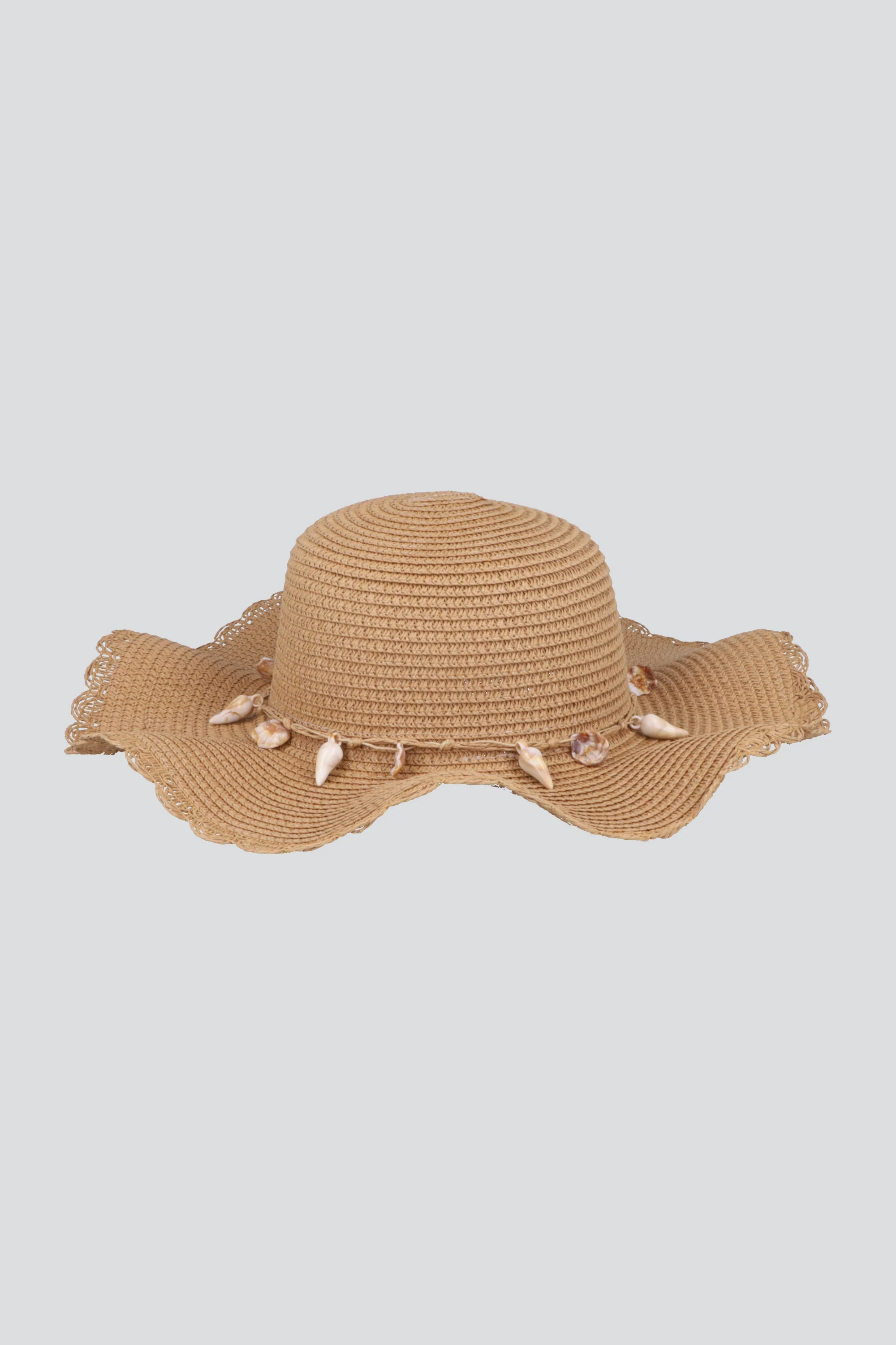 Sombrero vaquero calado