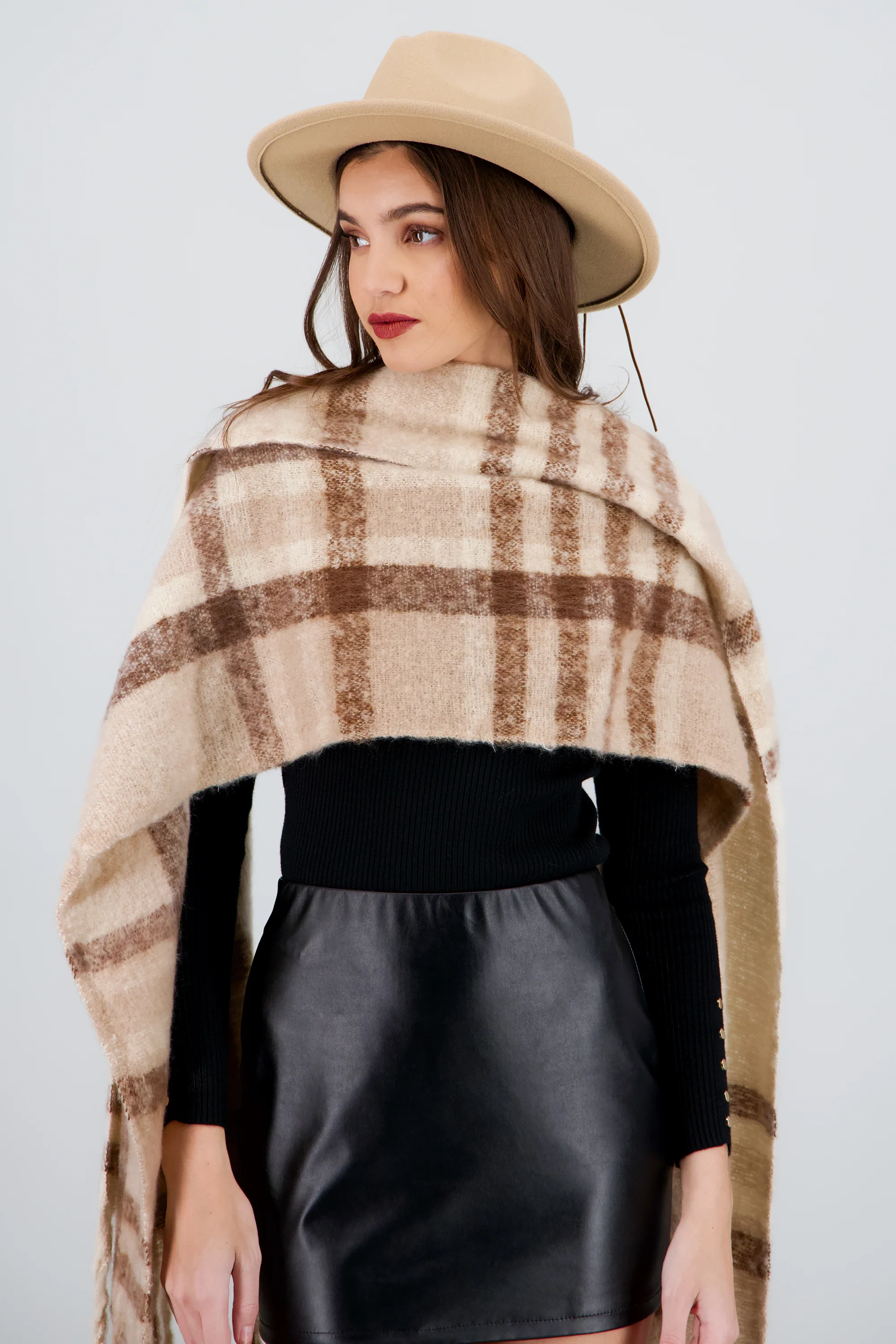Sombrero winter vaquero - Image 2