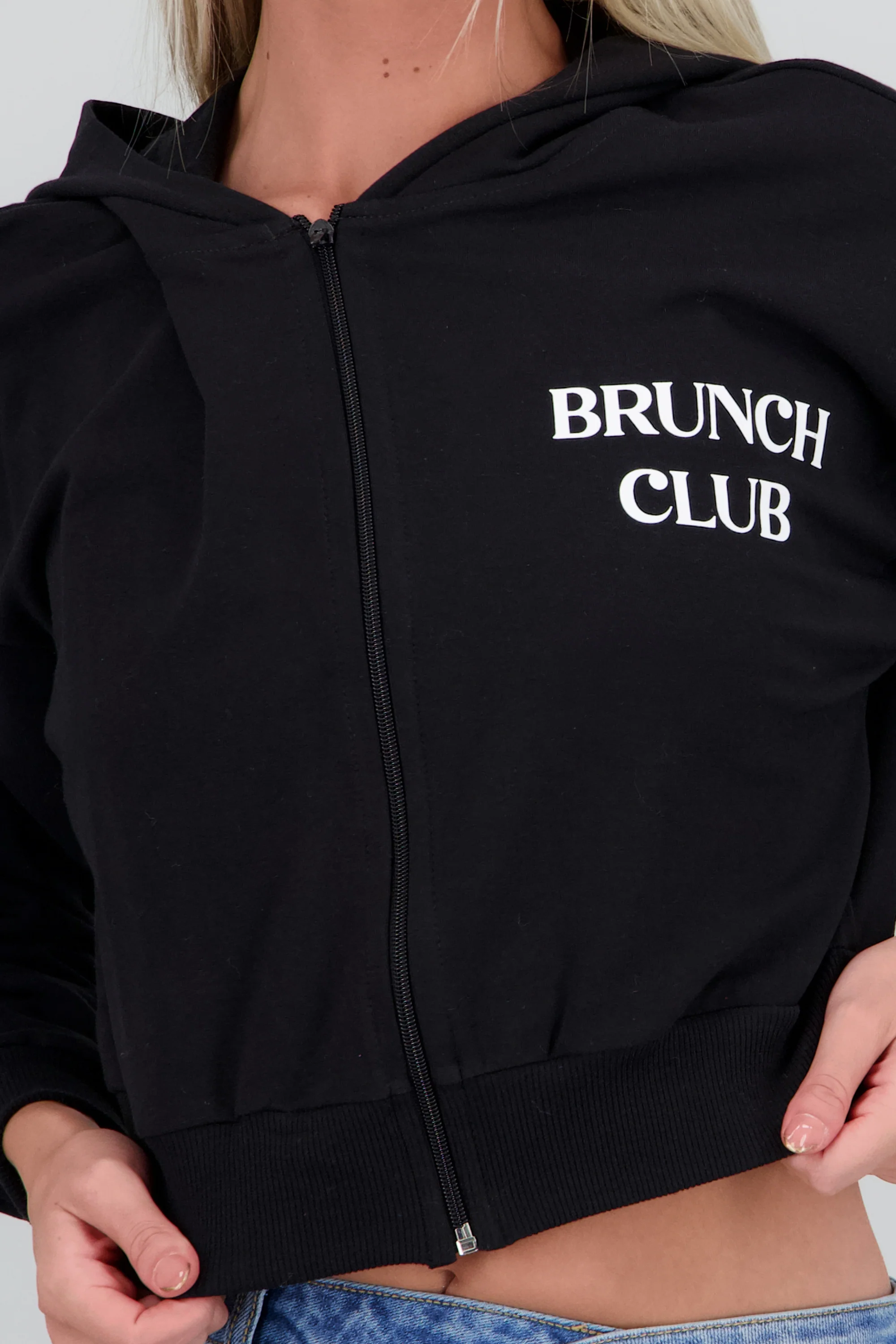 Sudadera Brunch Club - Image 5