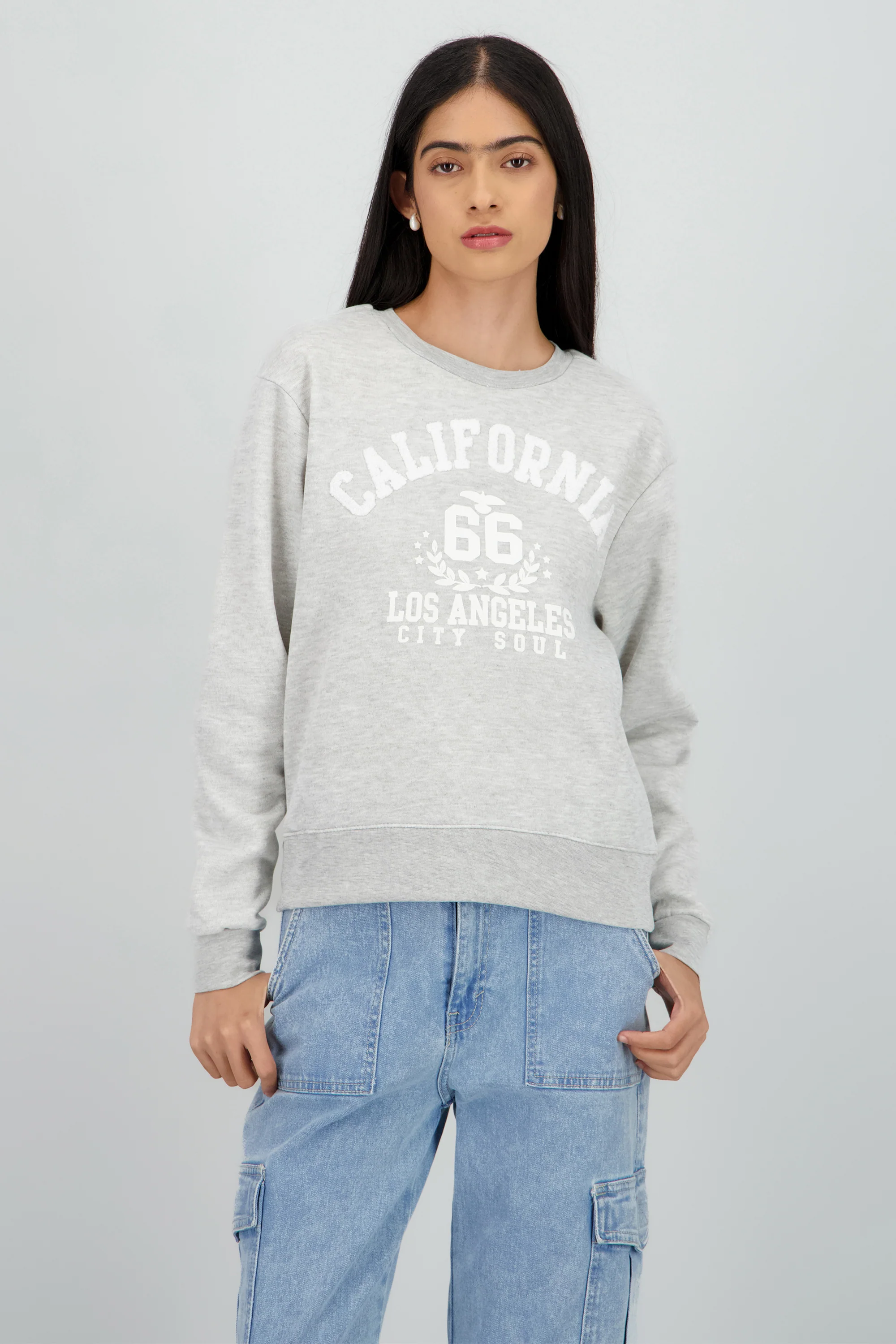 Sudadera california LA