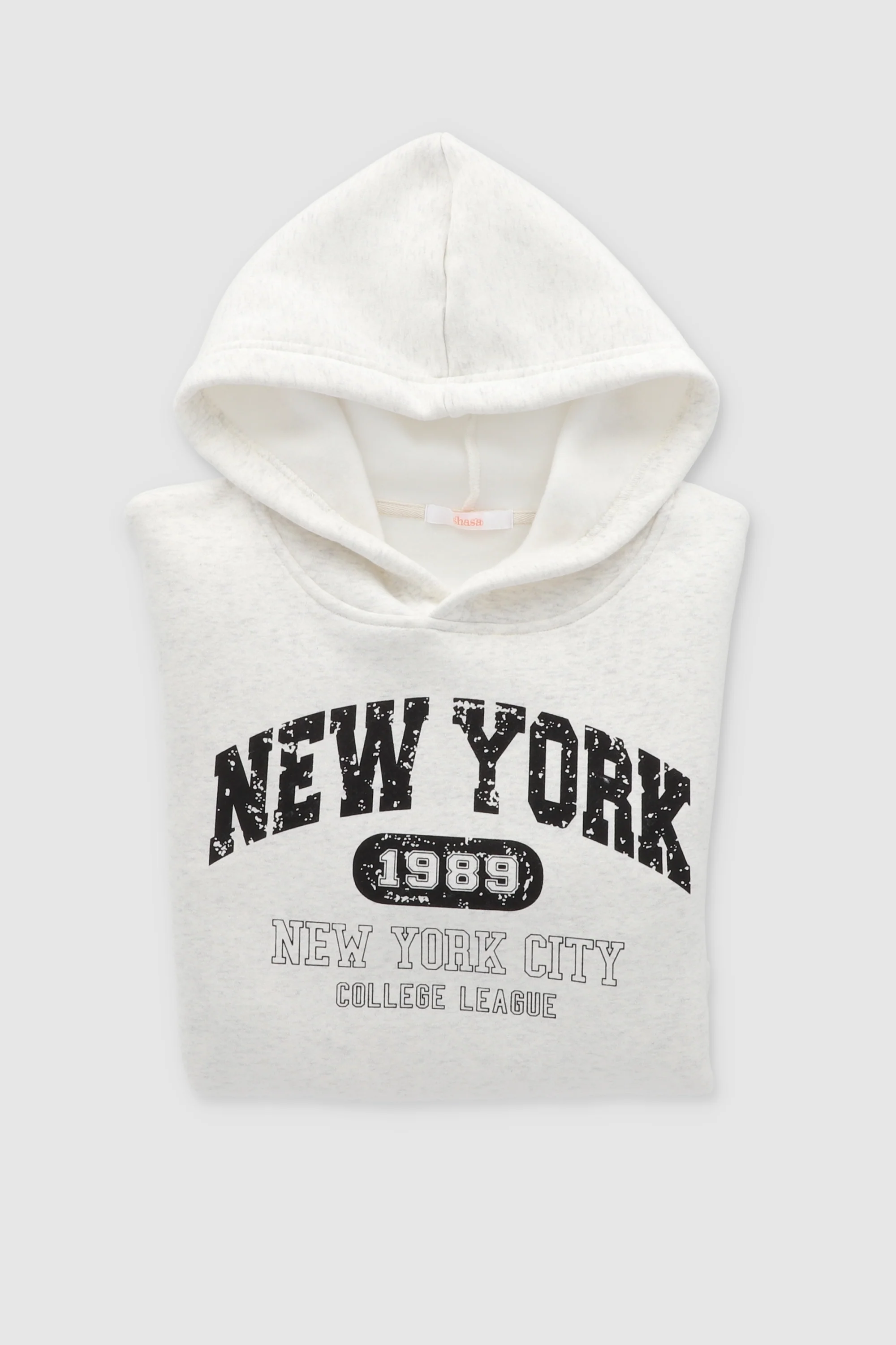 Sudadera corta new york - Image 6