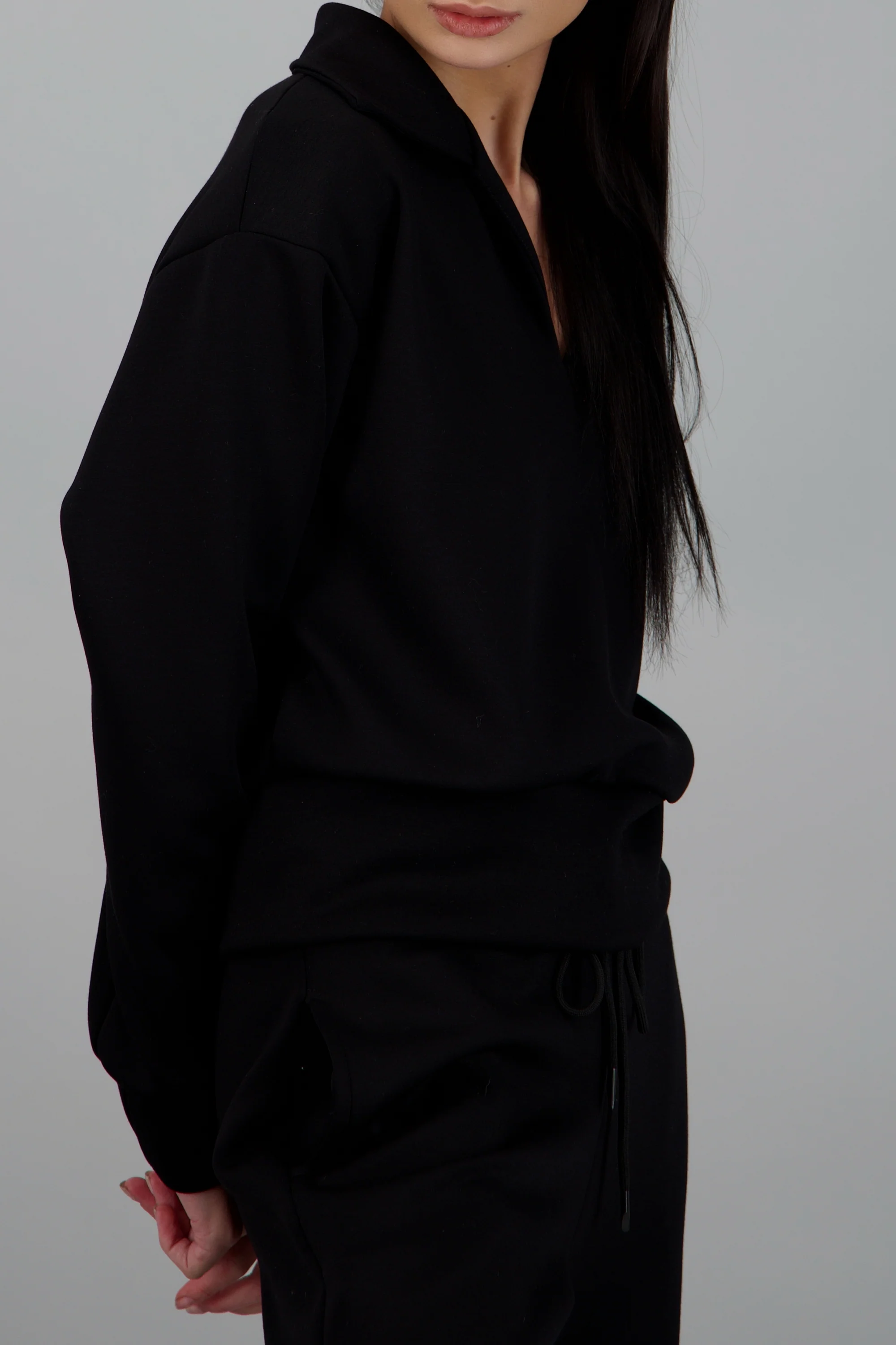 Sudadera deportiva tacto suave con modal - Image 5