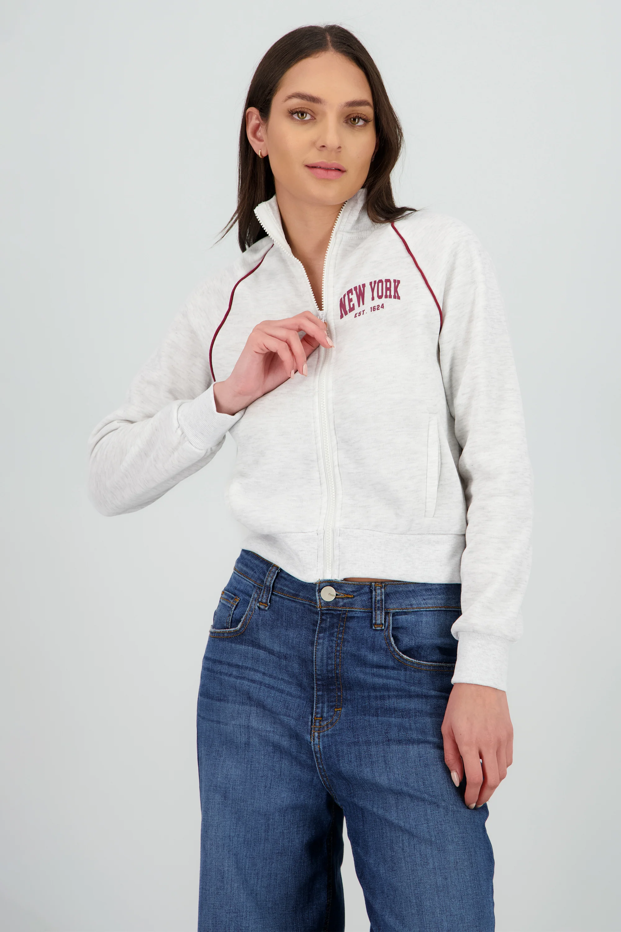 Sudadera estampada - Image 2