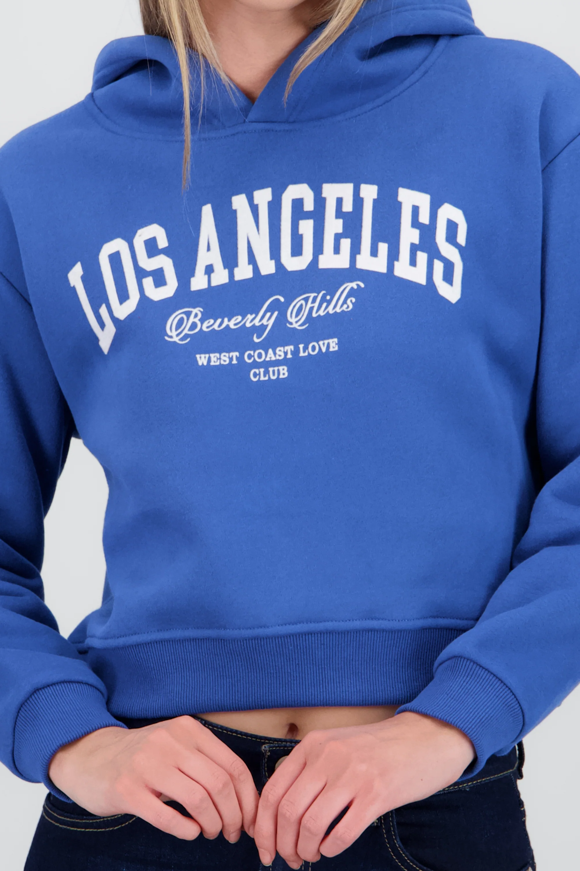 Sudadera estampado los angeles - Image 5