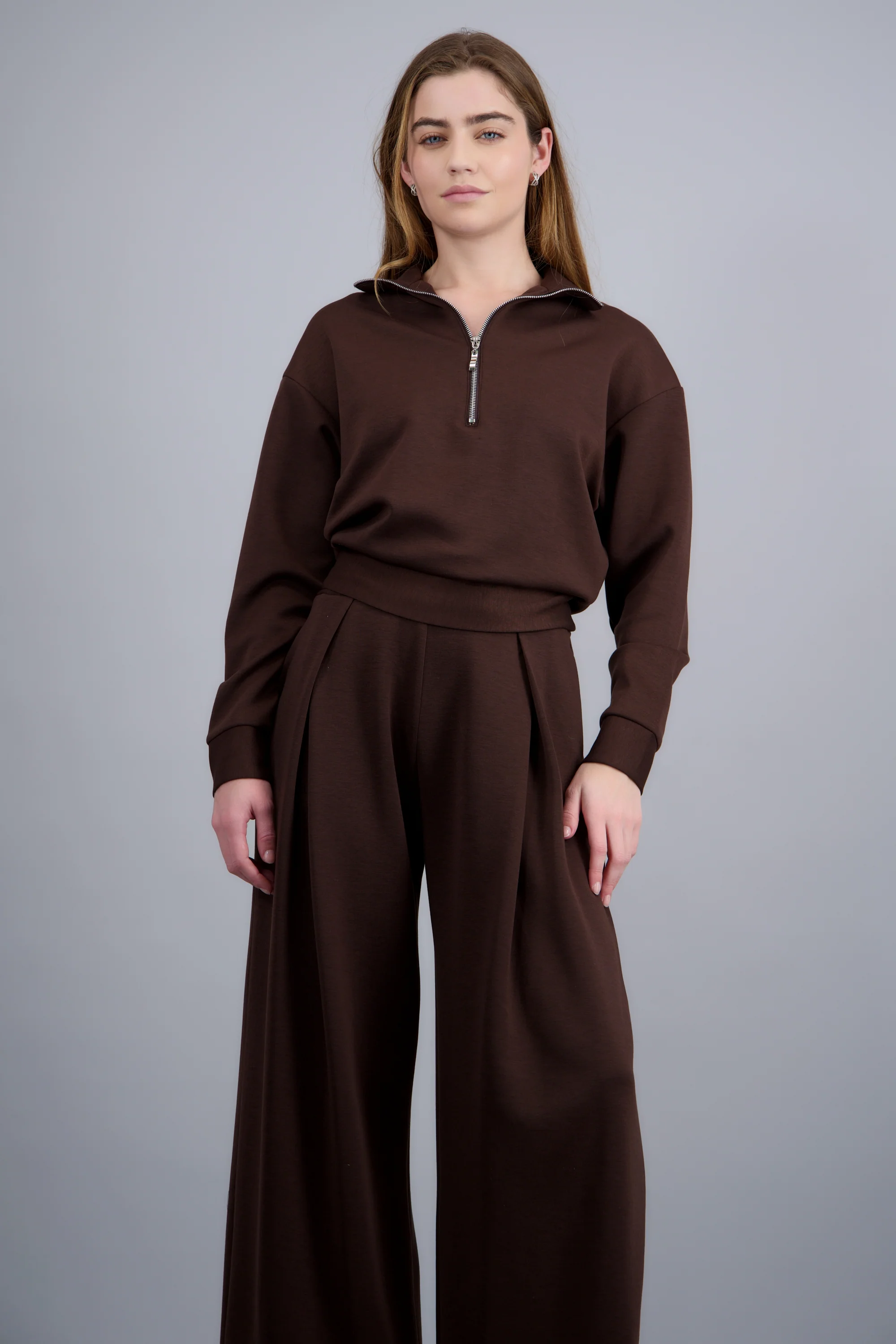 Sudadera ligera tacto suave - Image 3