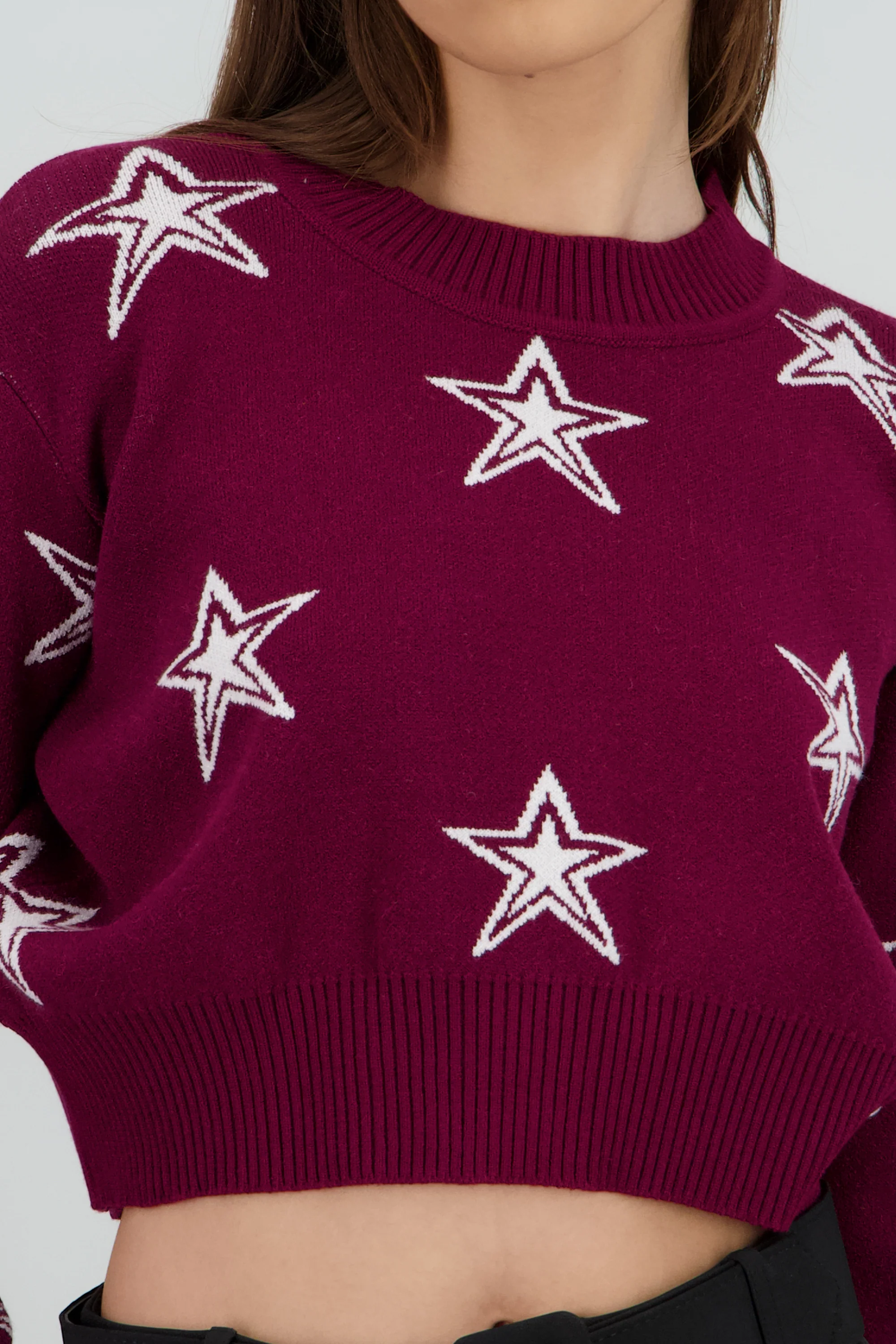 Sueter estrellas tejido suave Hypsters - Image 5