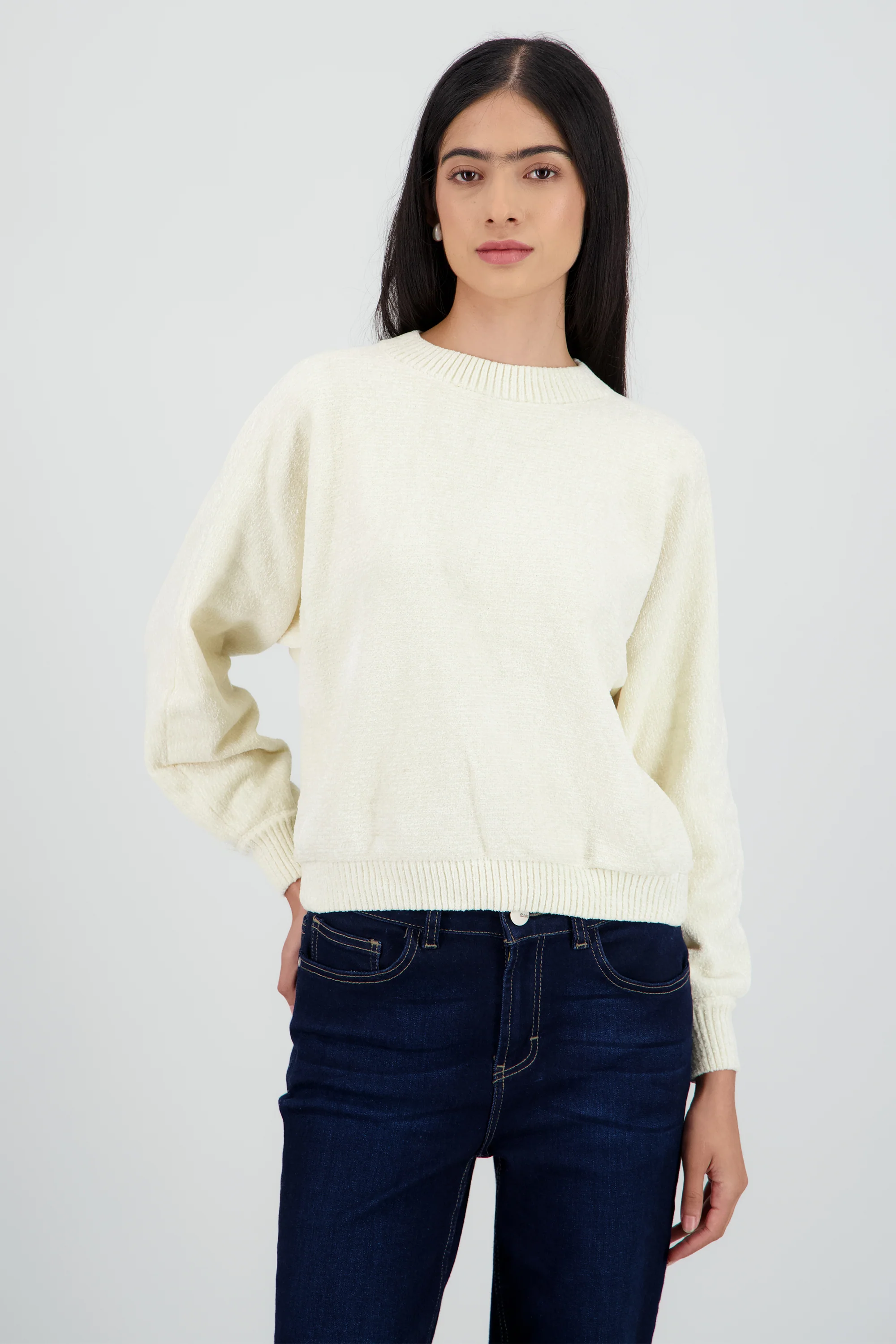 Sueter liso suave - Image 2