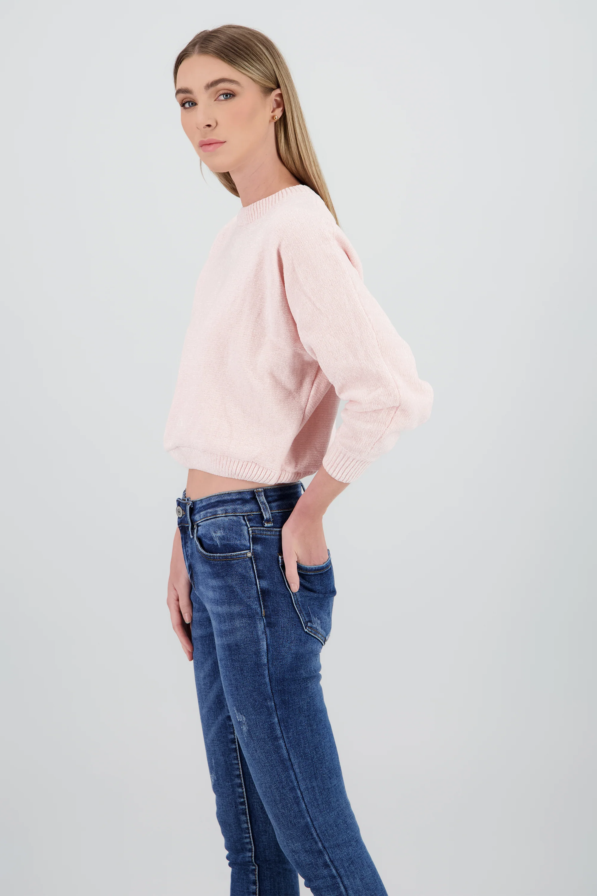 Sueter liso suave - Image 3