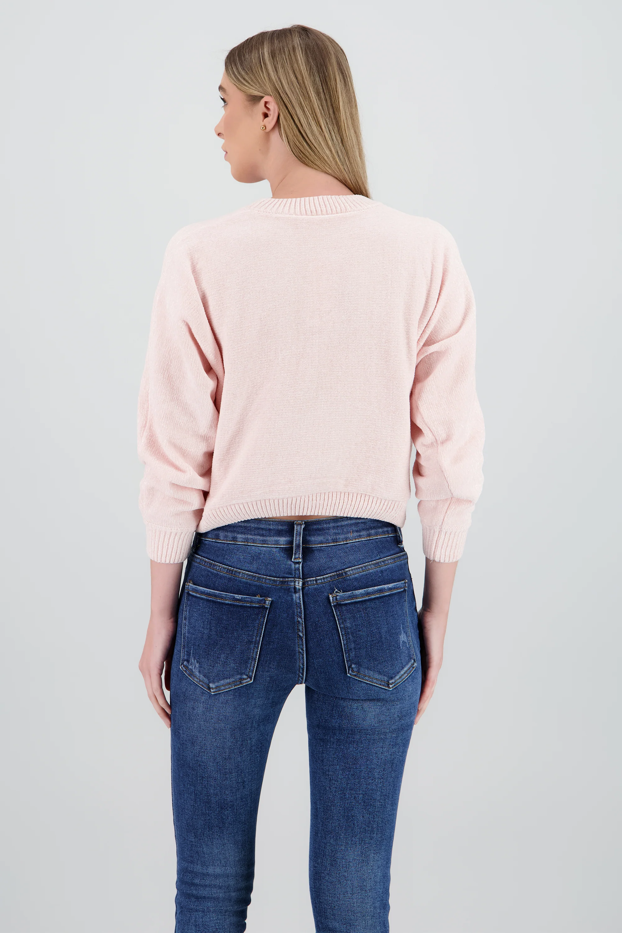 Sueter liso suave - Image 4