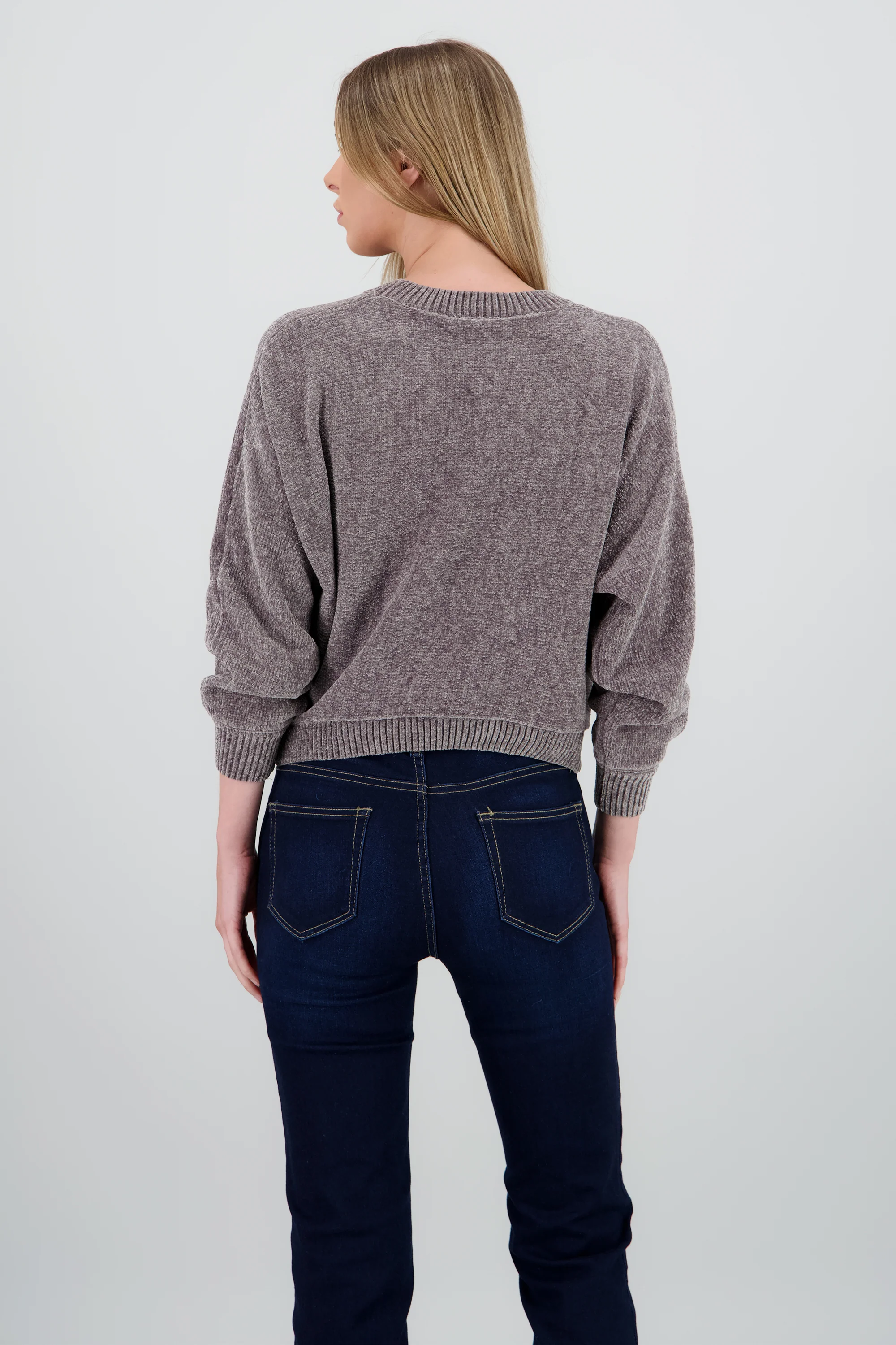 Sueter liso suave - Image 4