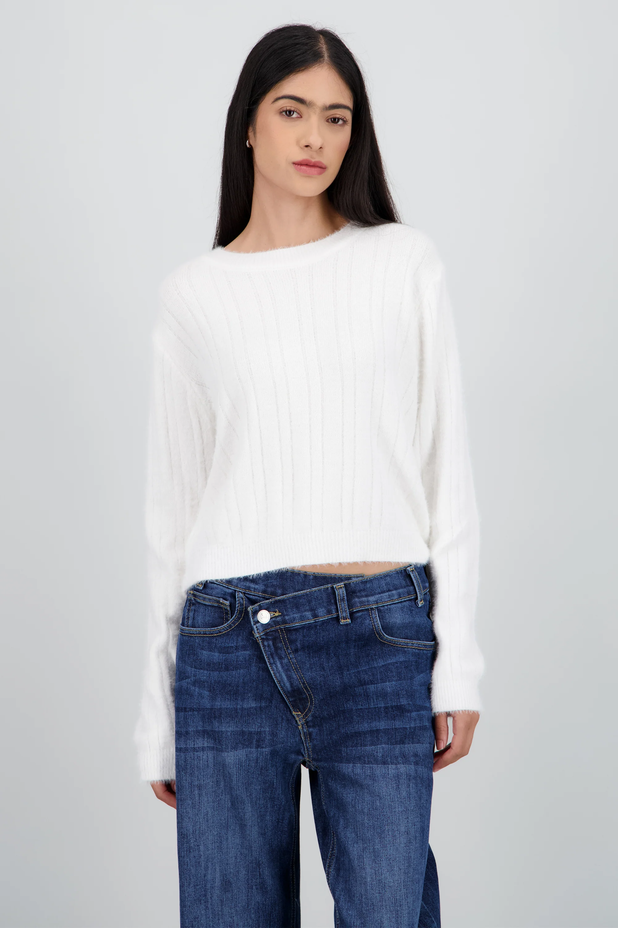 Sueter liso suave - Image 2
