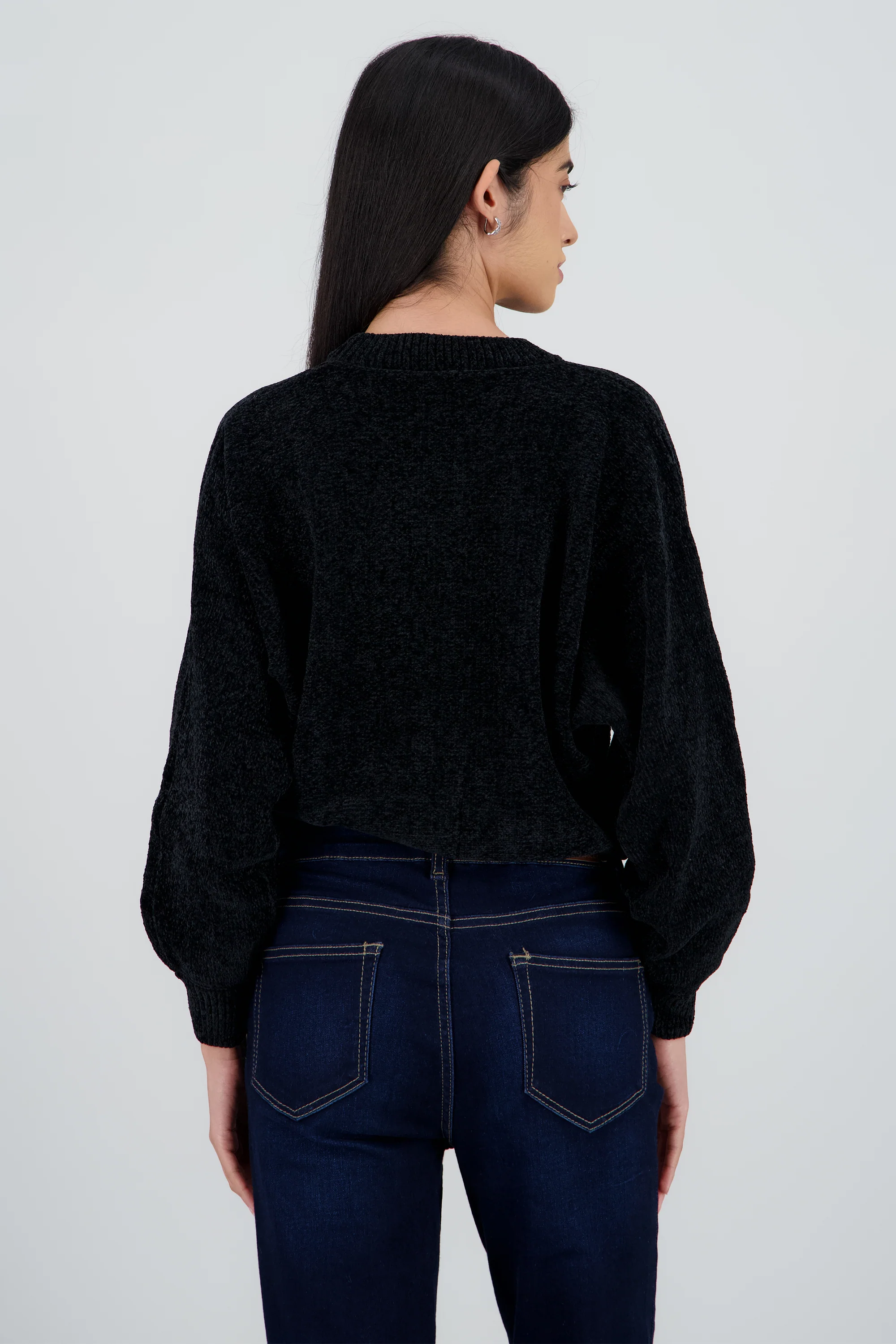 Sueter liso suave - Image 4