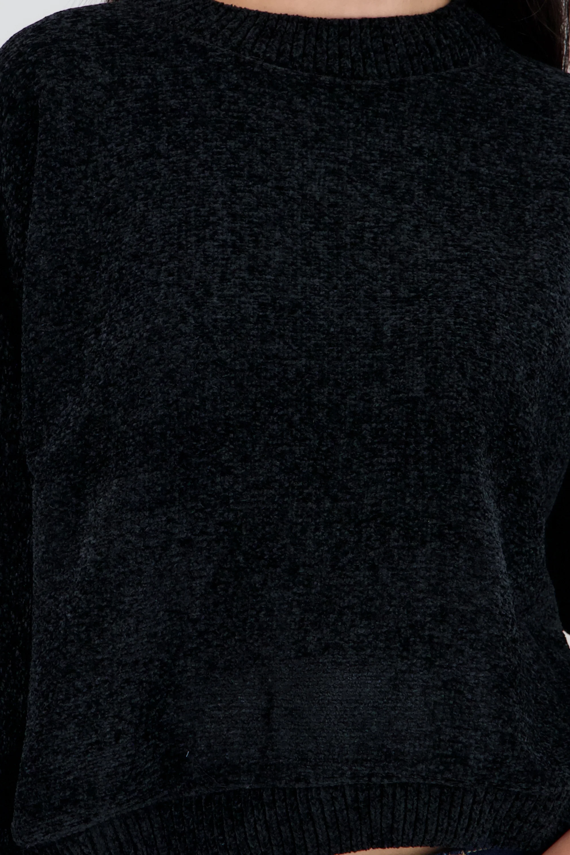 Sueter liso suave - Image 5