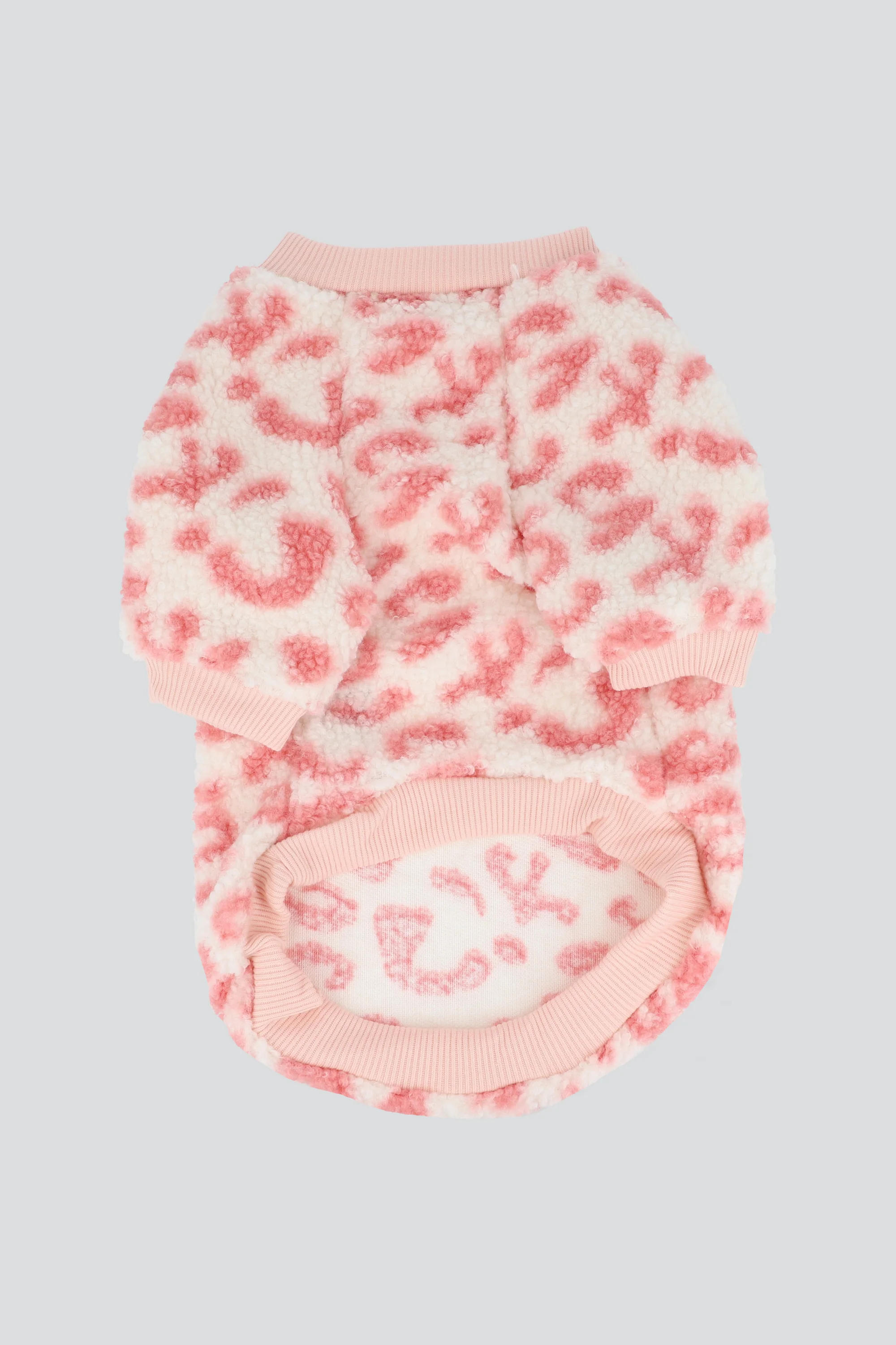 Sueter mascota animal print - Image 2
