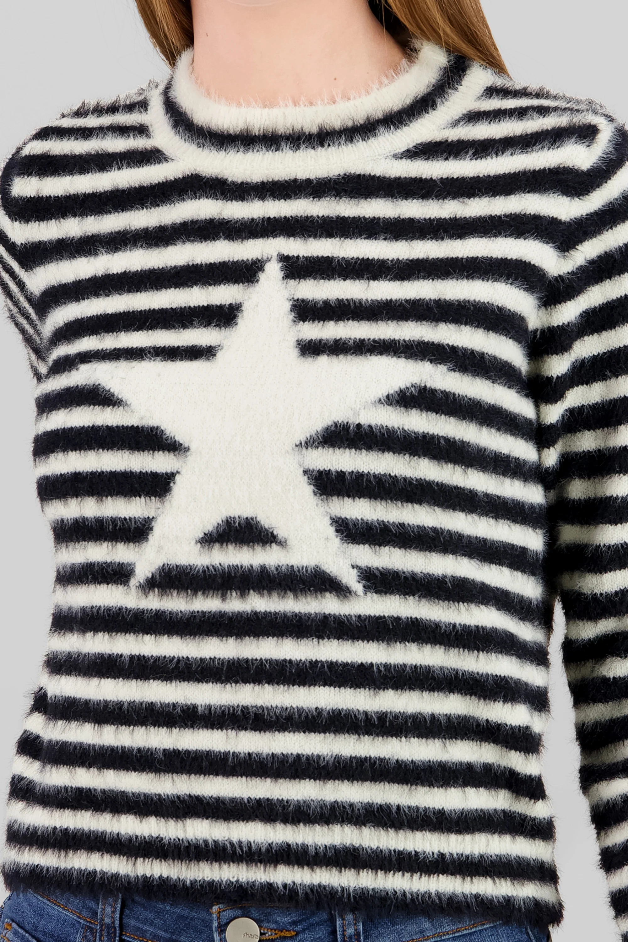 Sueter rayas estrellas - Image 5