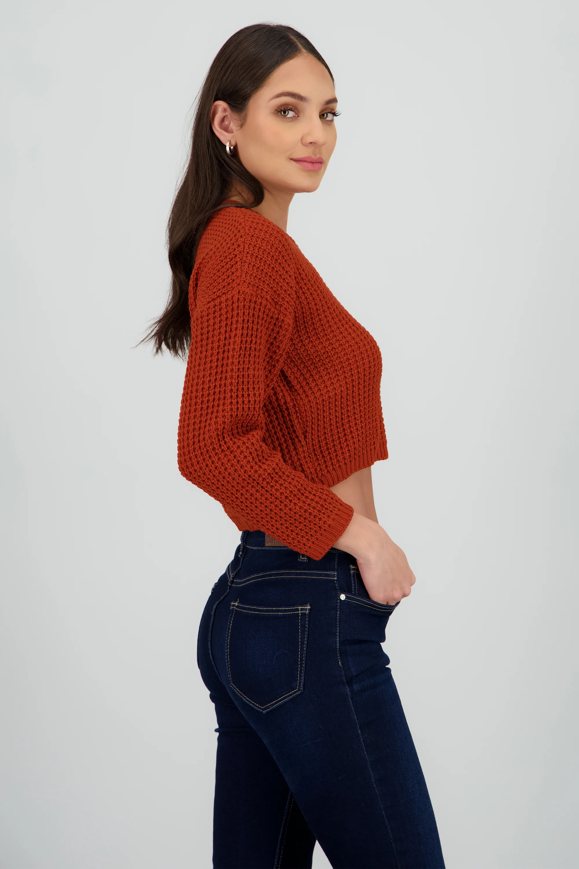 SUETER TEJIDO ANCHO - Image 3