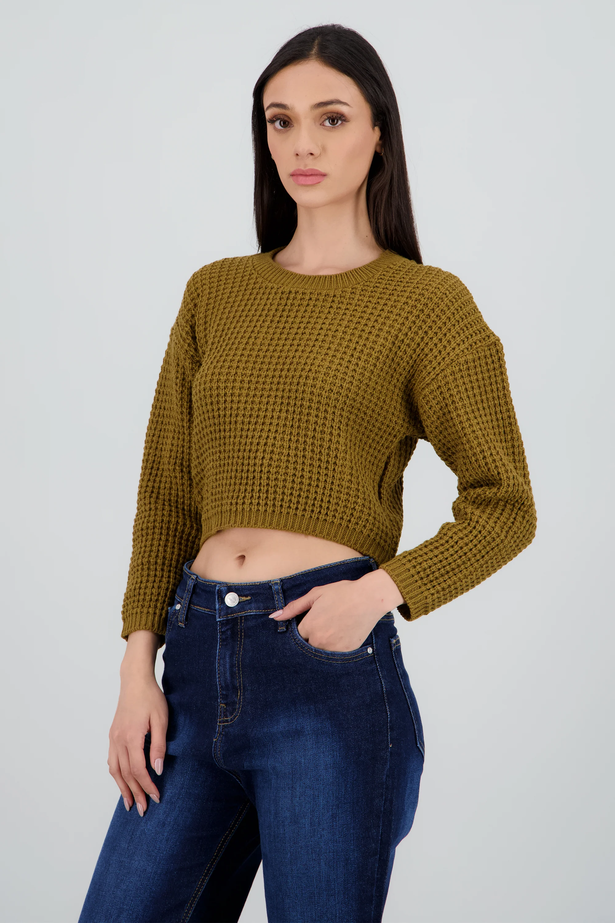 SUETER TEJIDO ANCHO - Image 3