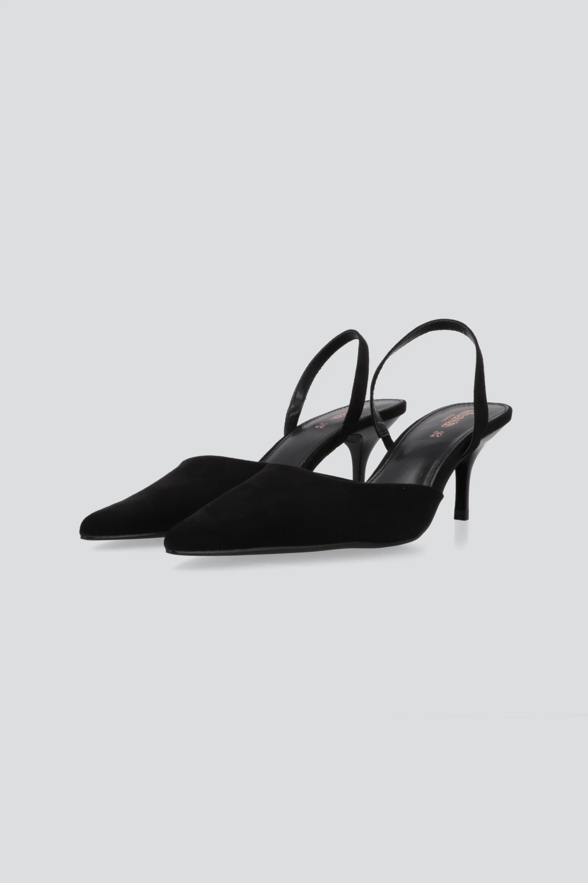 Tacon pointy slingback - Image 3