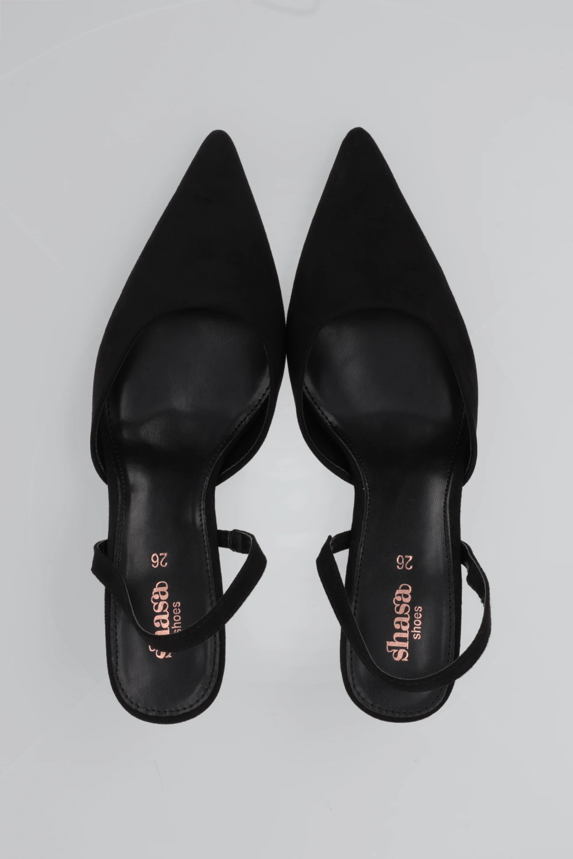 Tacon pointy slingback - Image 4