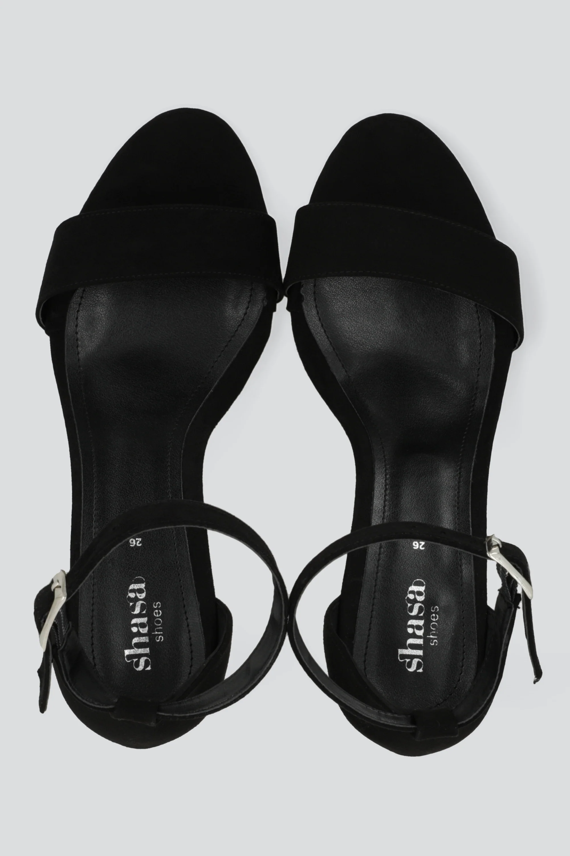 Tacon Tiras Basico Suede - Image 3