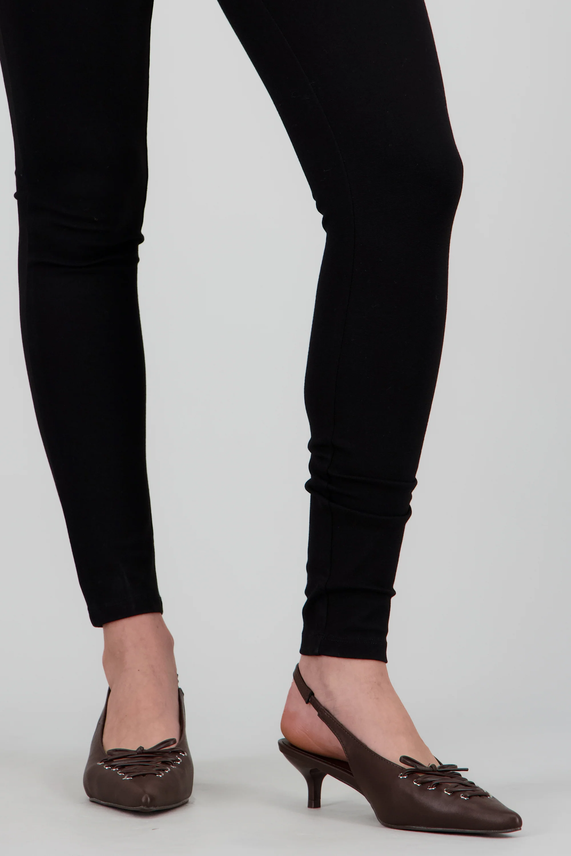 Tacon puntal slingback lace - Image 6