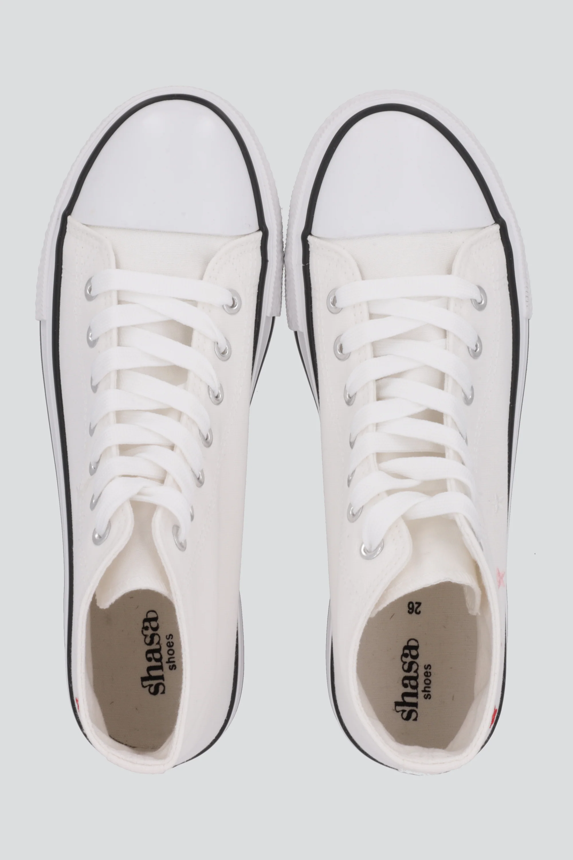 Tenis canvas estrellas - Image 4