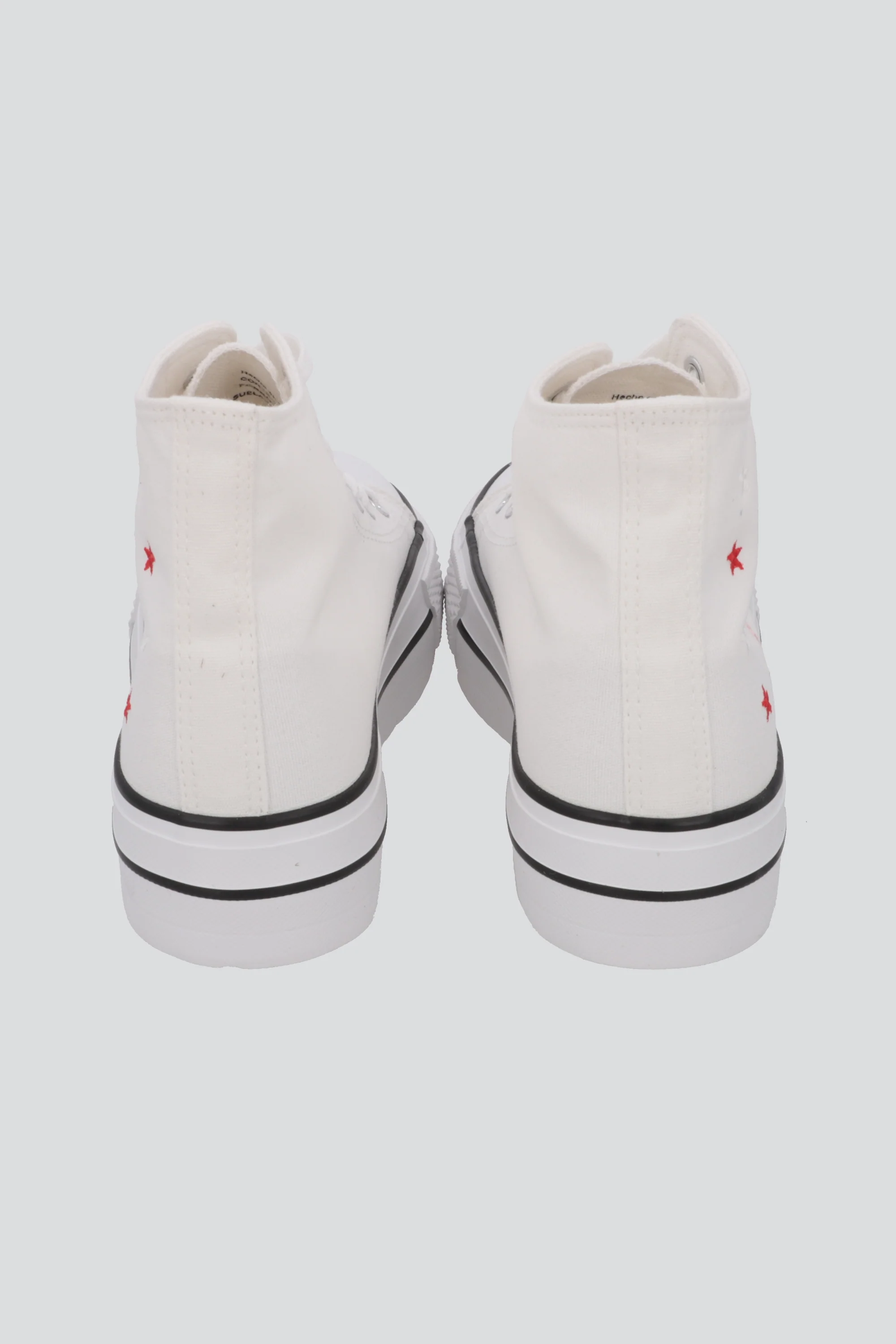 Tenis canvas estrellas - Image 7