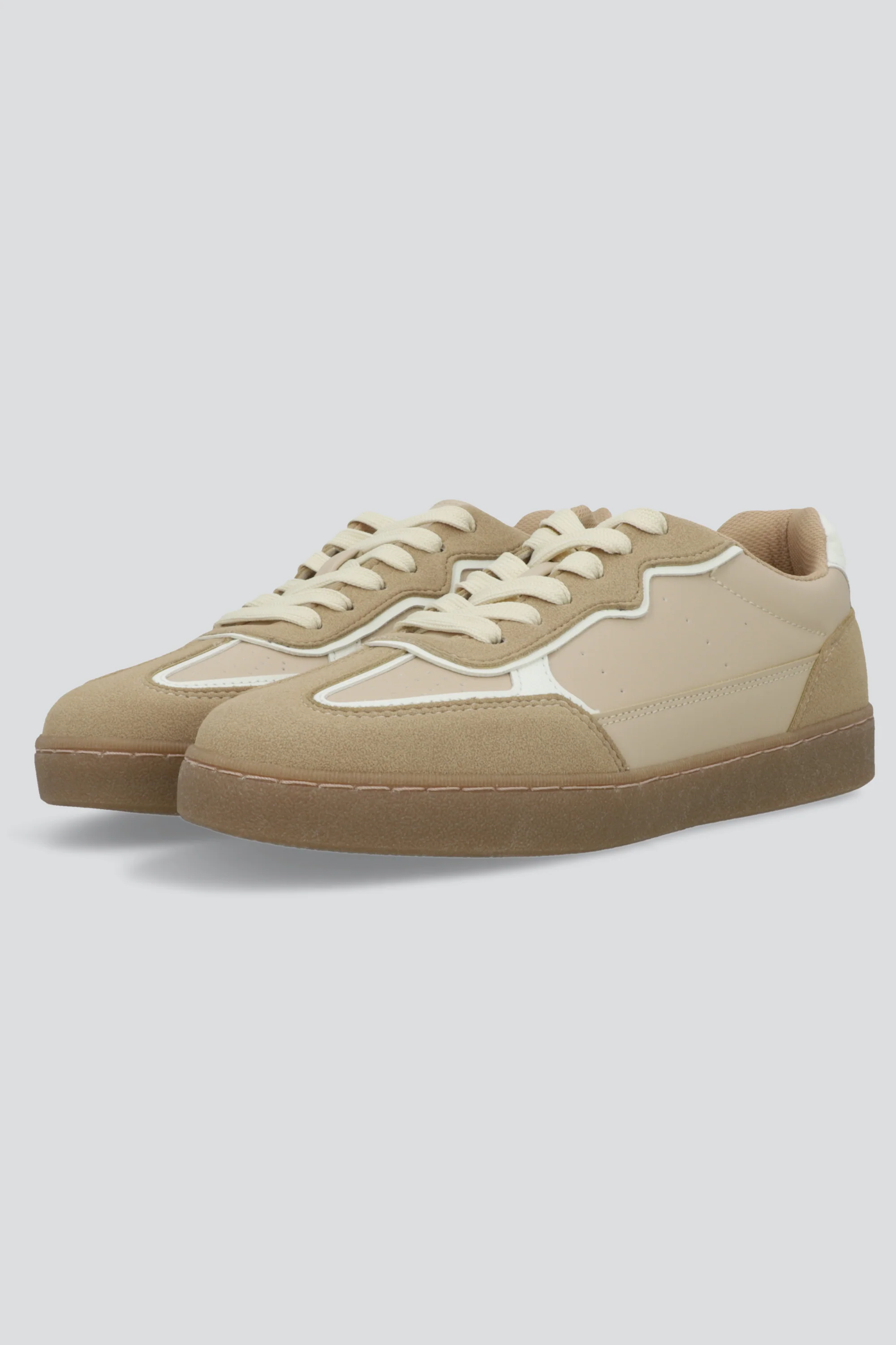 Tenis casual contraste - Image 2