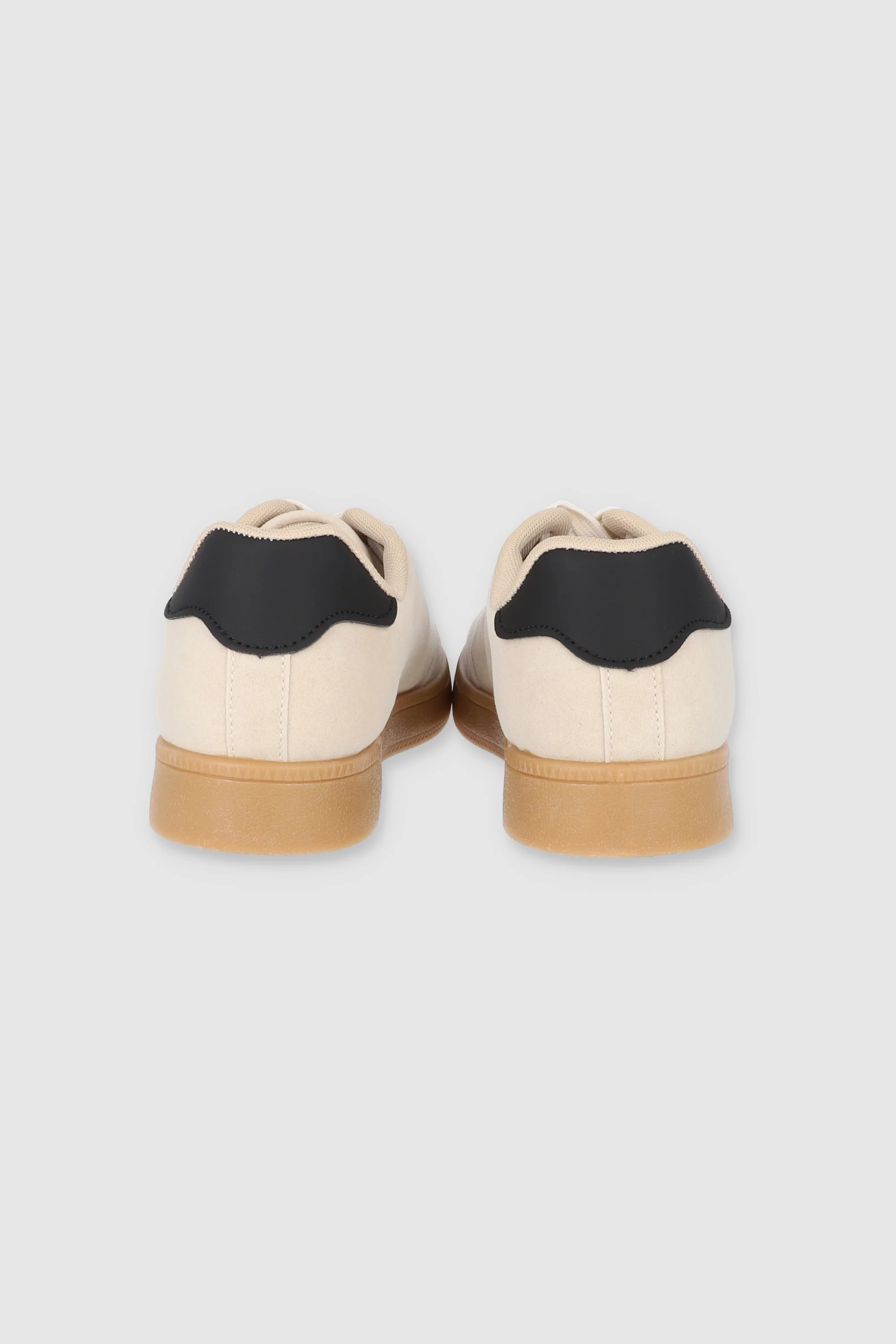 Tenis casual rayas punta suede - Image 7