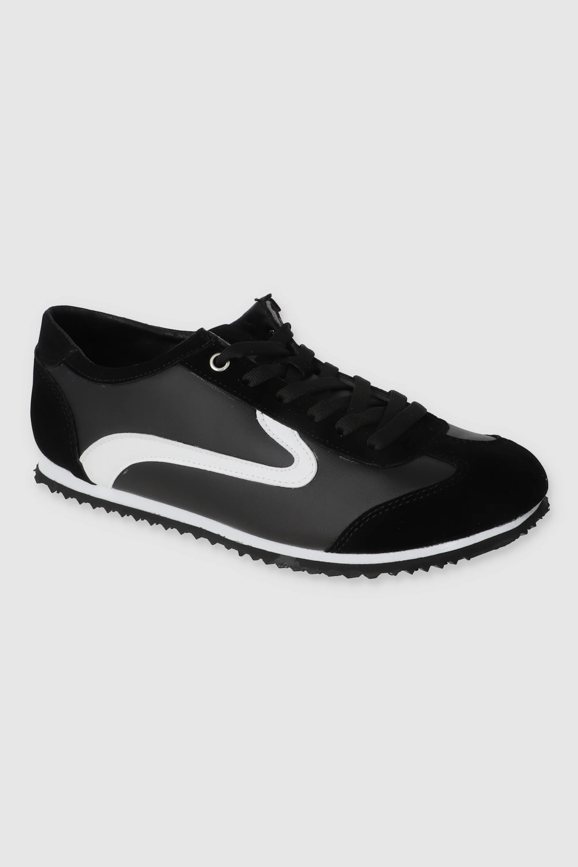Tenis casual redondeado suede - Image 8