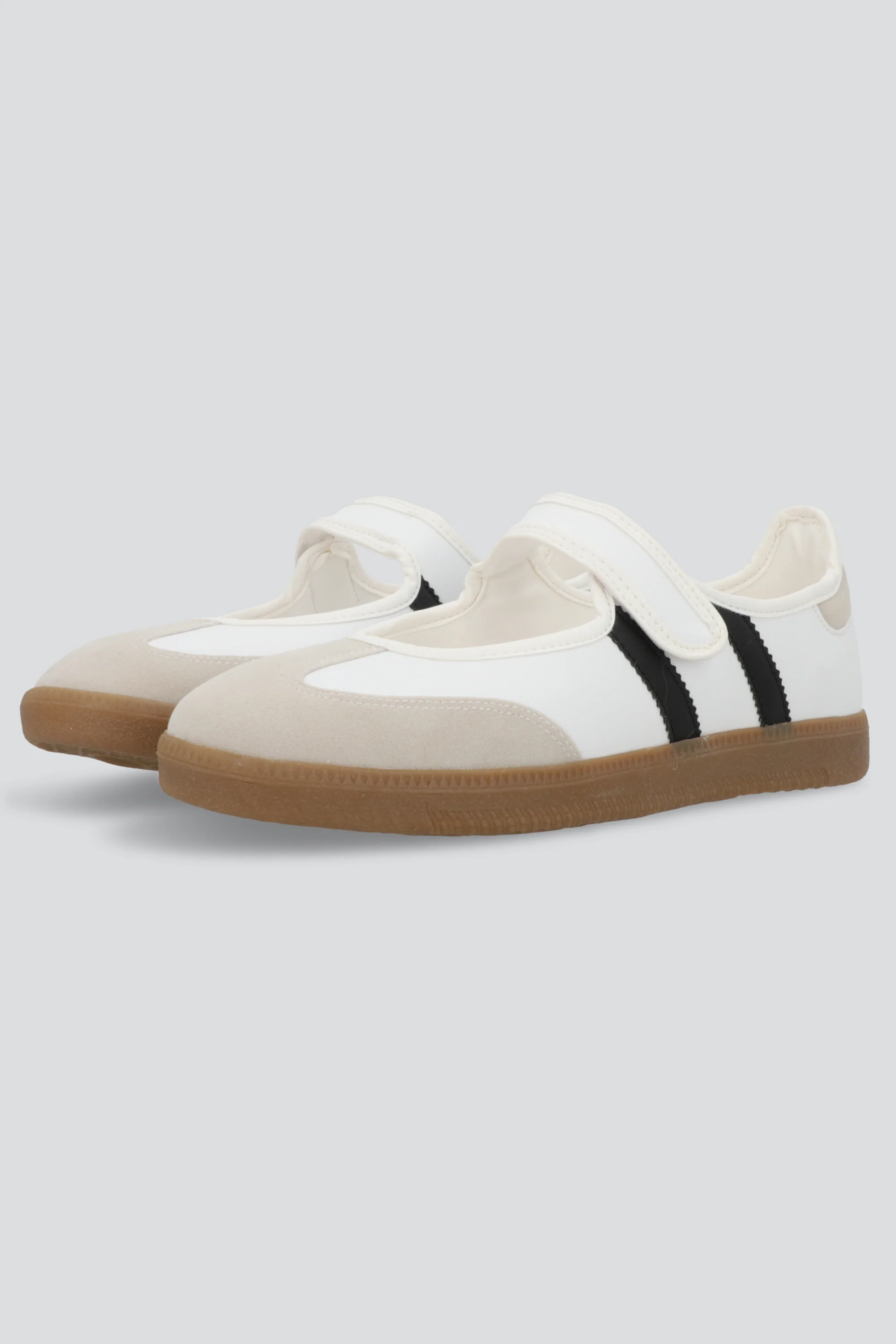 Tenis flat dos lineas - Image 2