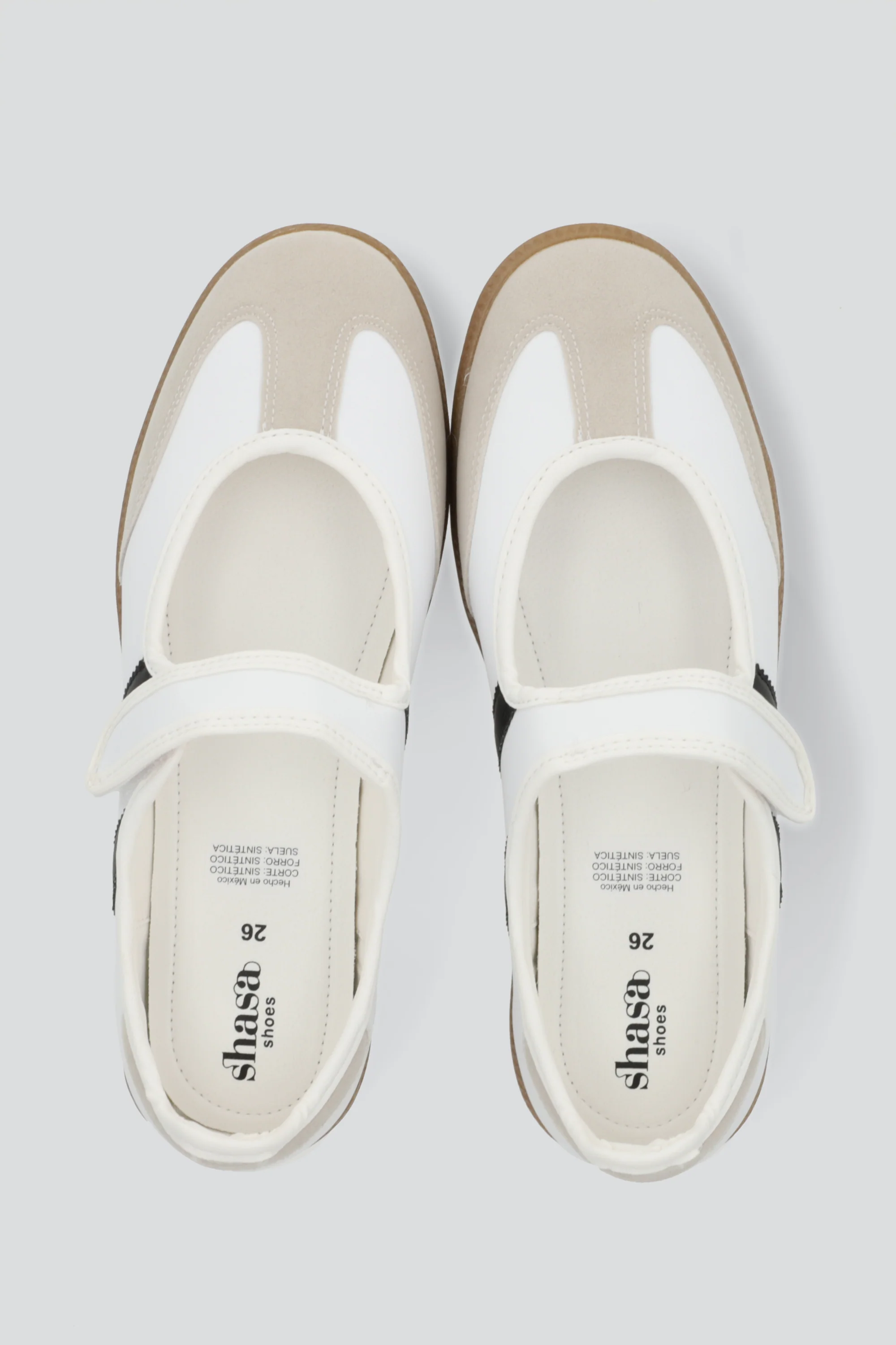 Tenis flat dos lineas - Image 3