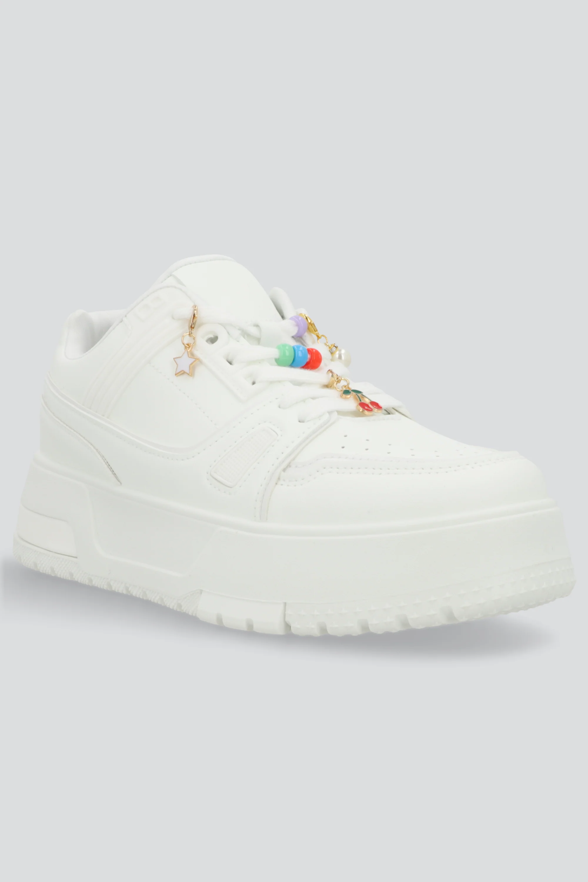 Tenis plataforma charms - Image 4