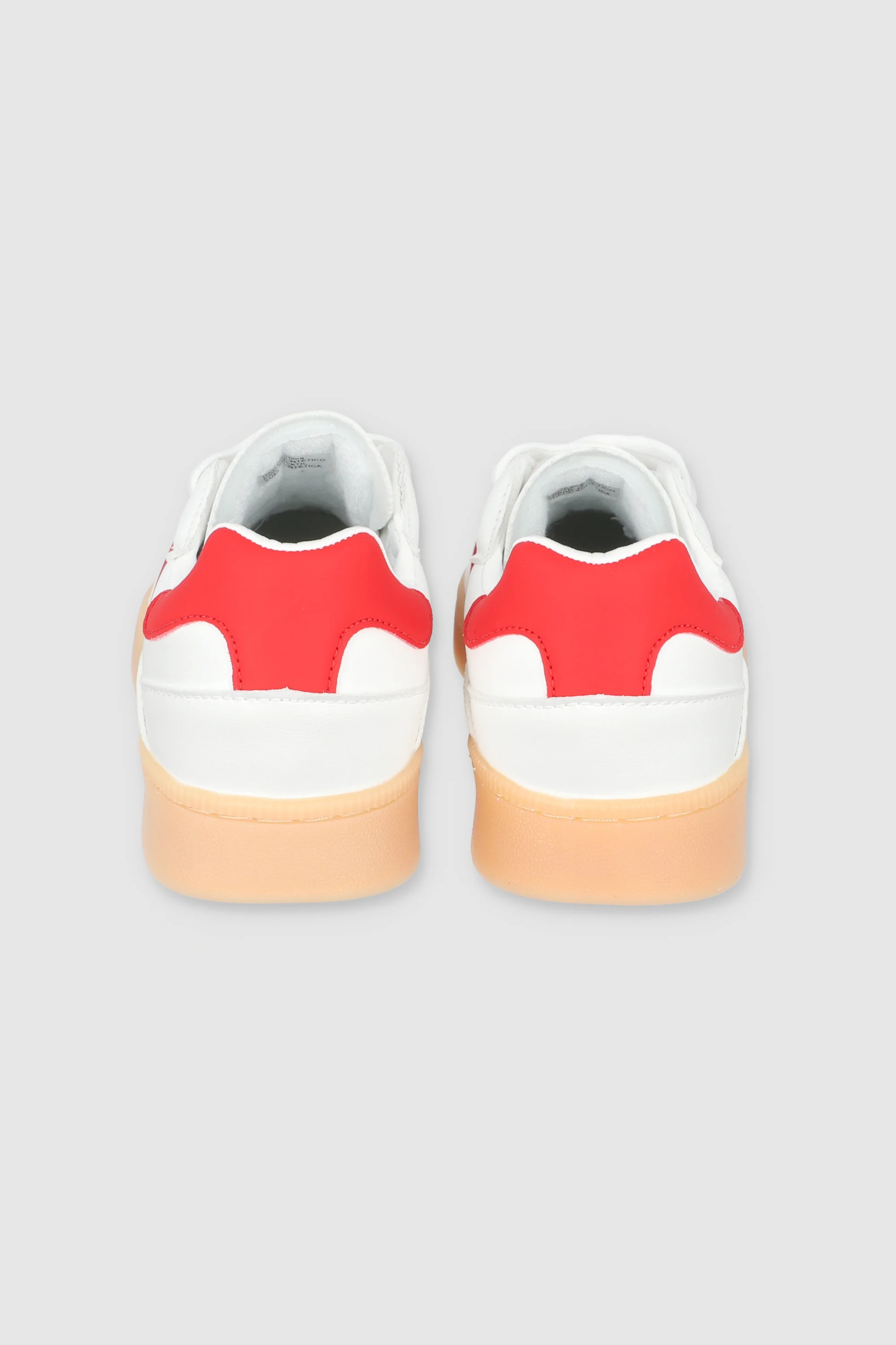 Tenis retro ondas detalle color - Image 7