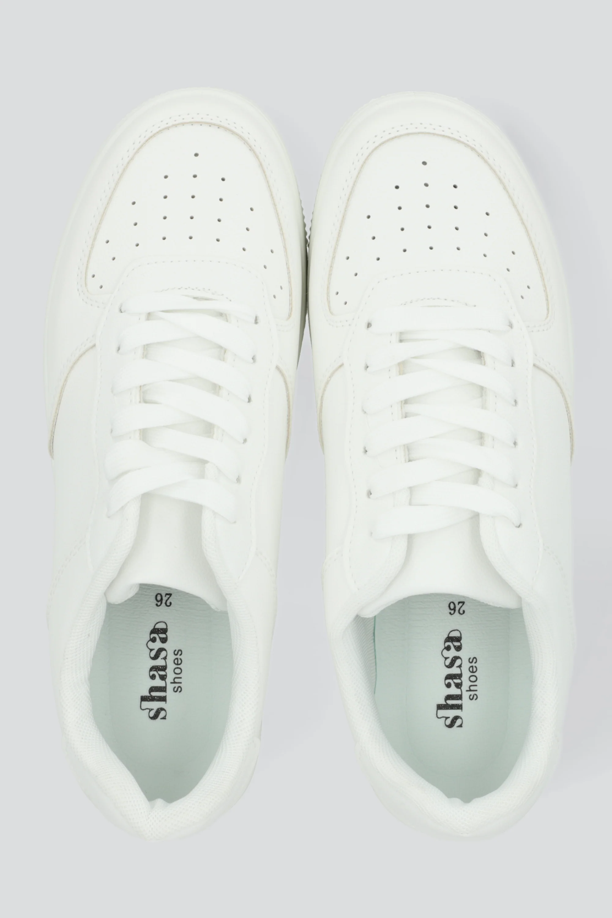 Tenis Retro Perforado - Image 4