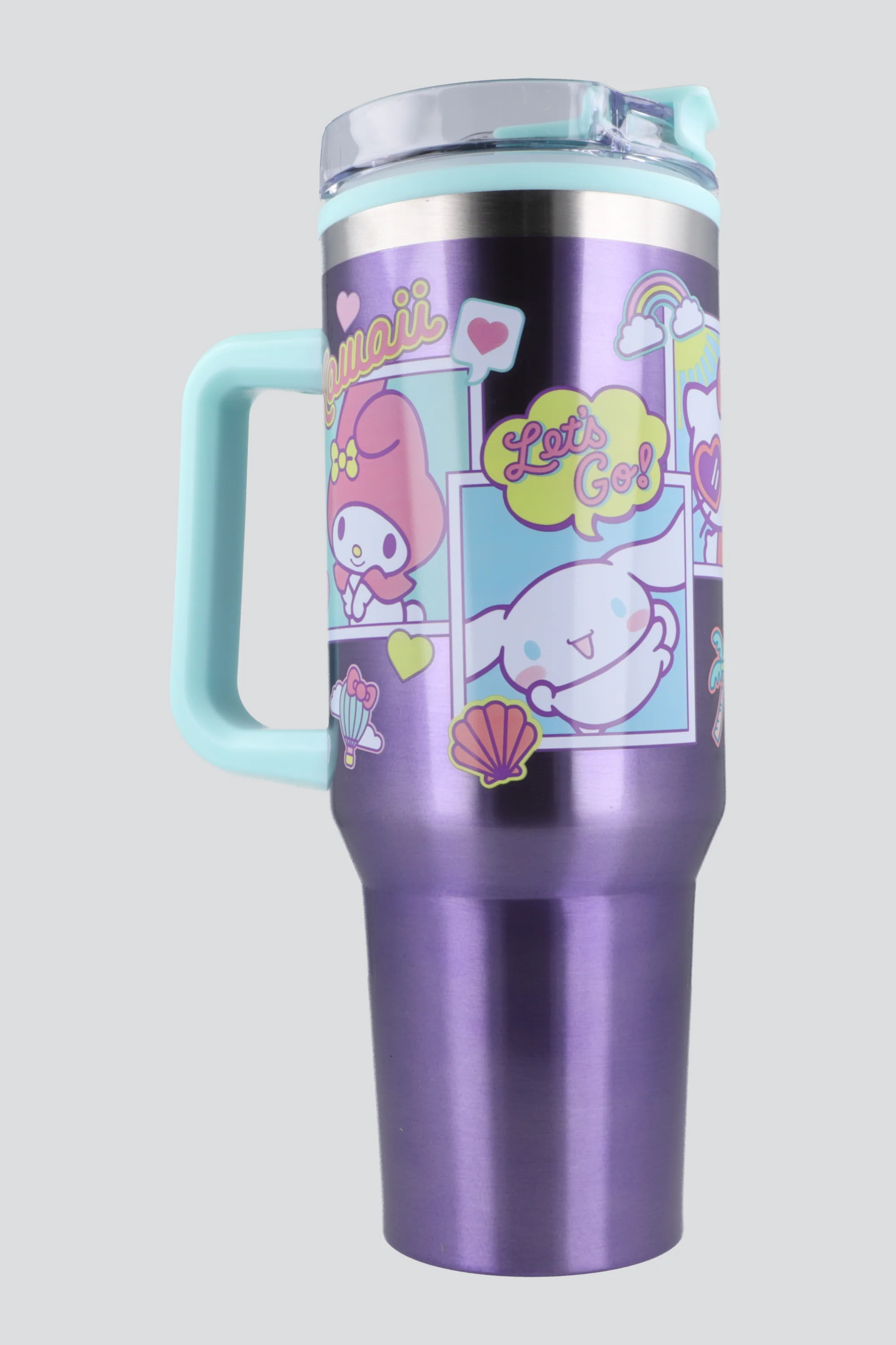 Termo doble pared Hello Kitty y friends 1.2